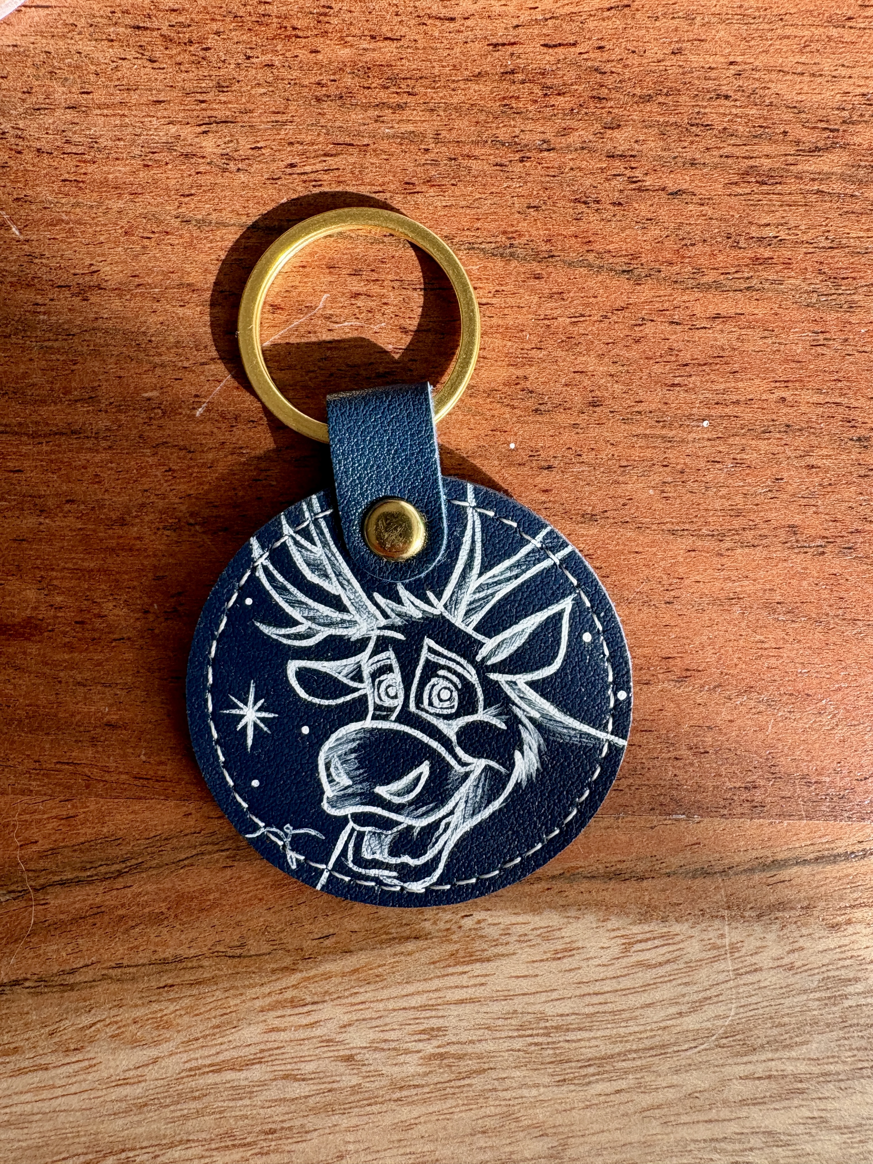 Porte-clé Sven