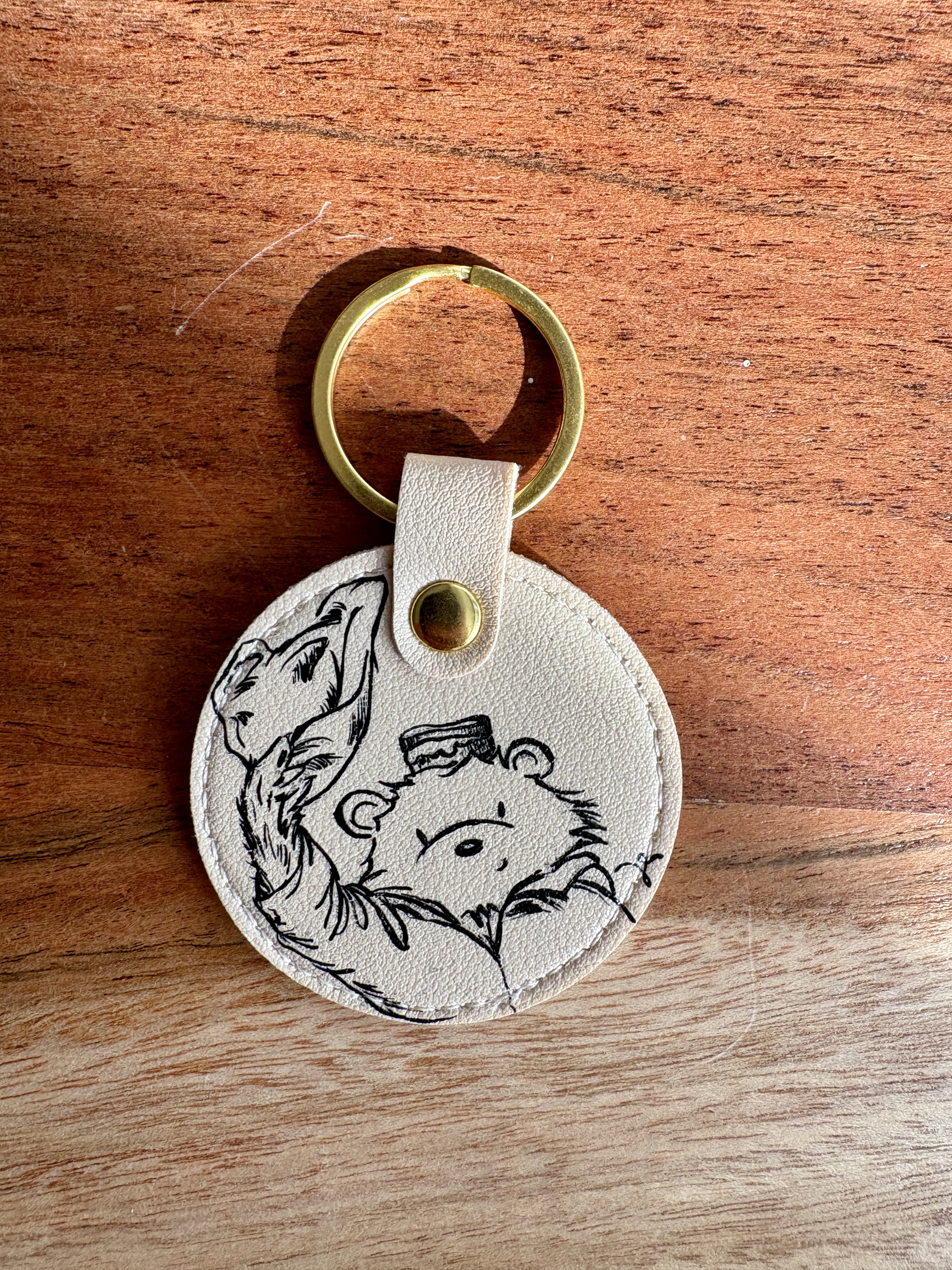Porte-clé Paddington