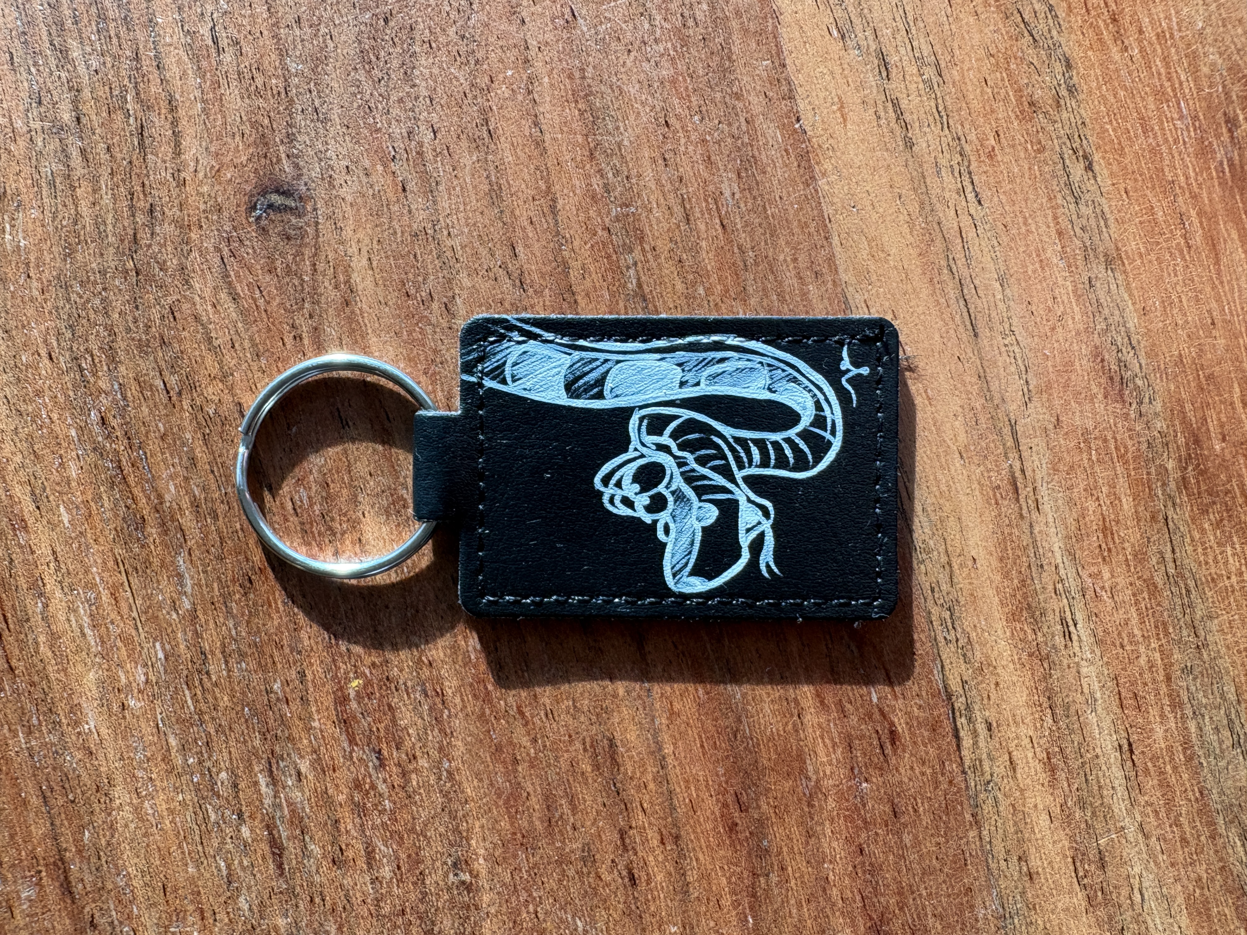 Porte-clé Kaa