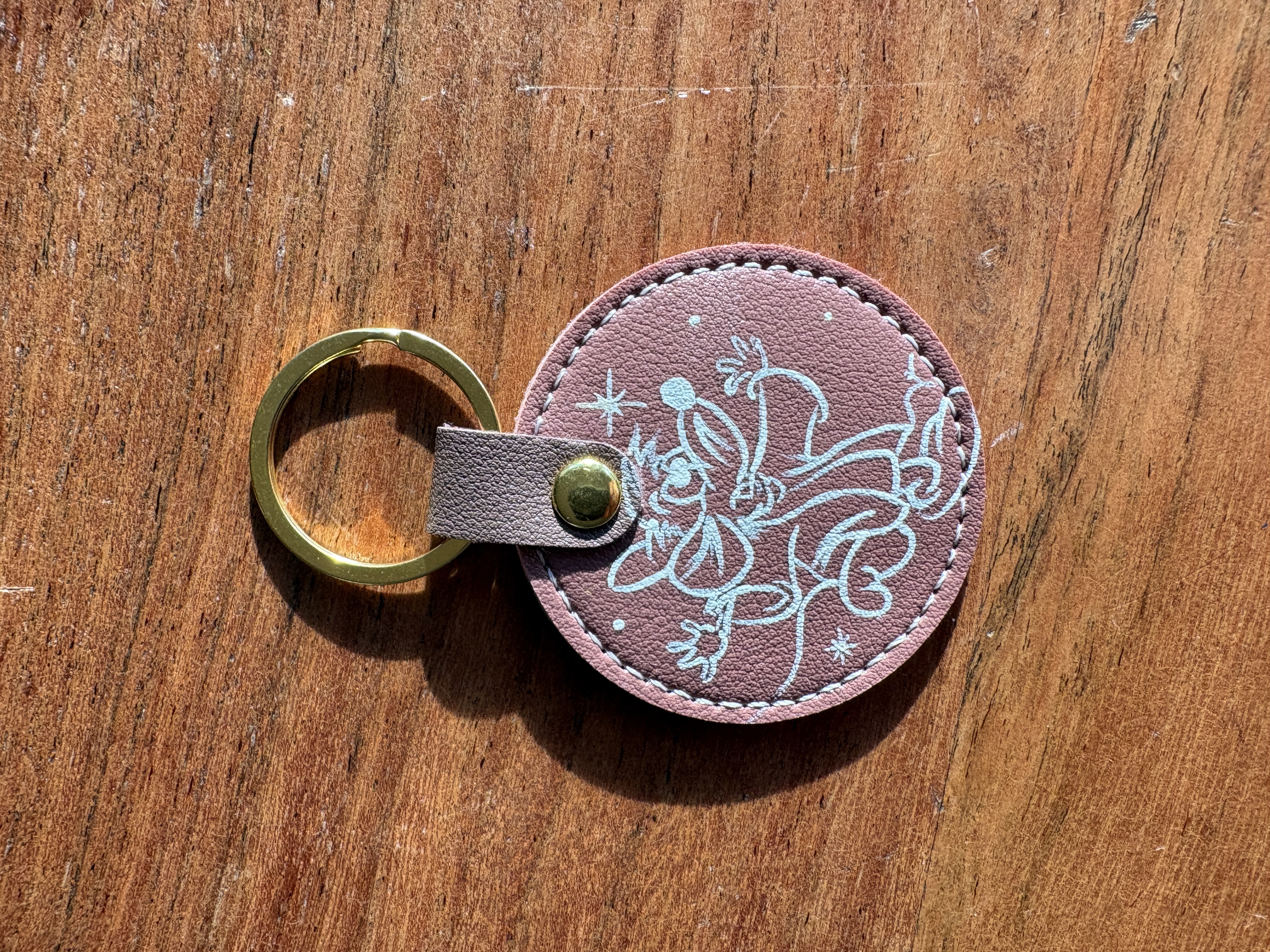 Porte-clé Jaq