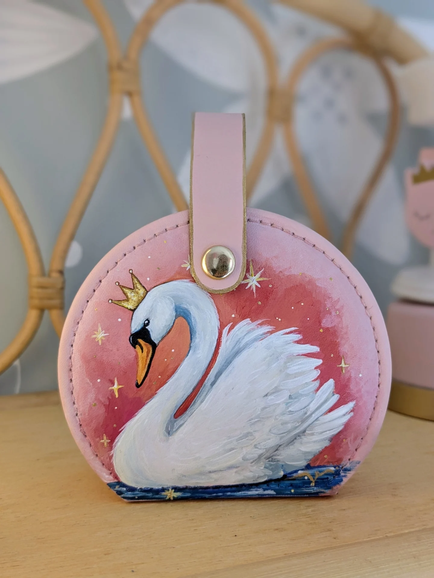 Cygne Royal