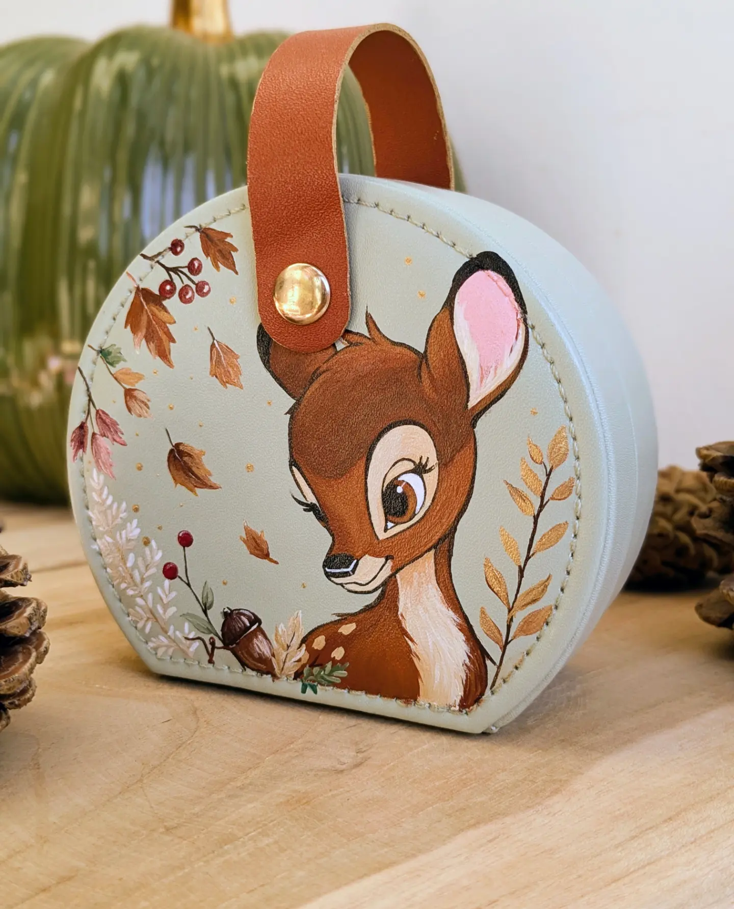 Boite à bijoux Bambi