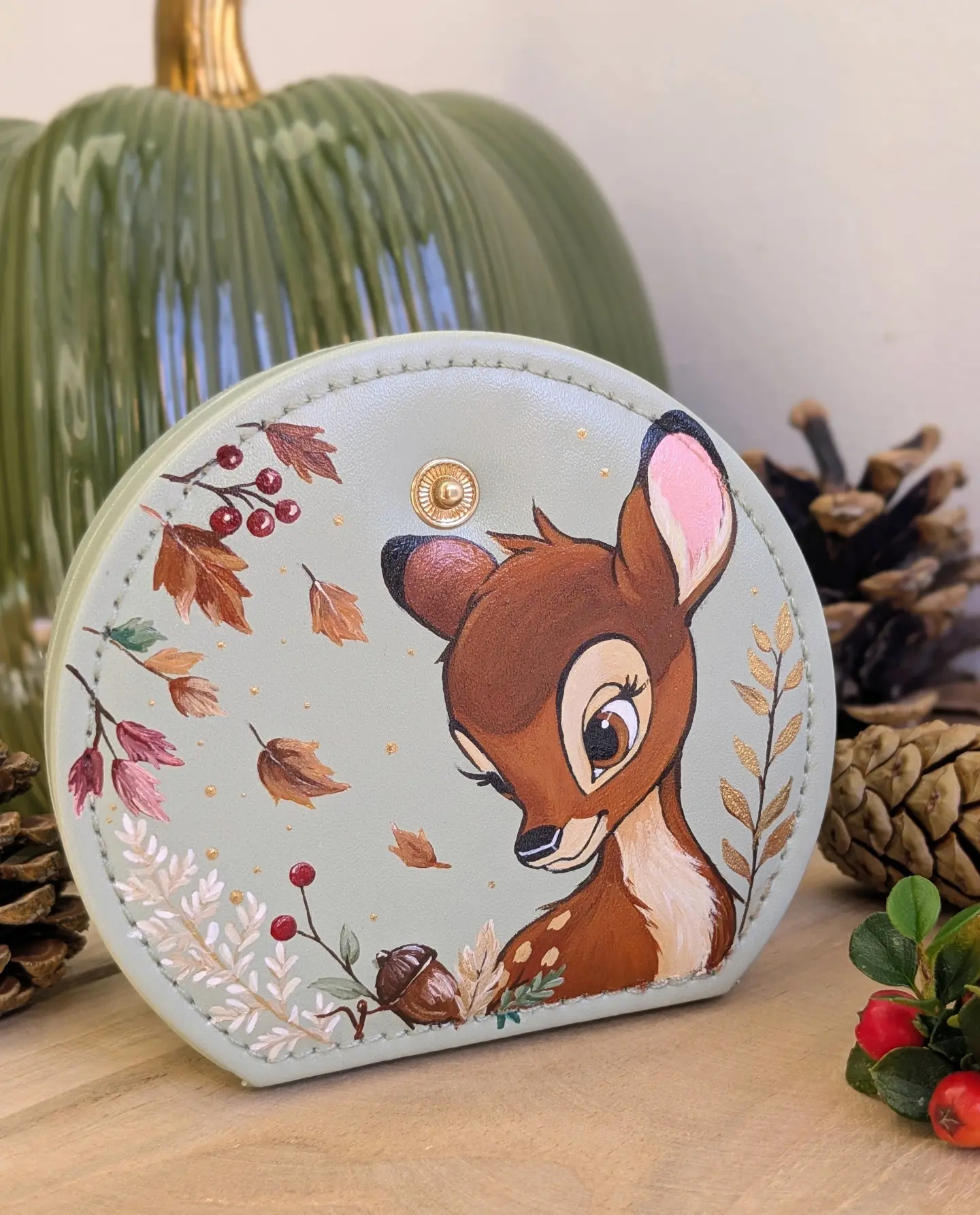 Boite à bijoux Bambi