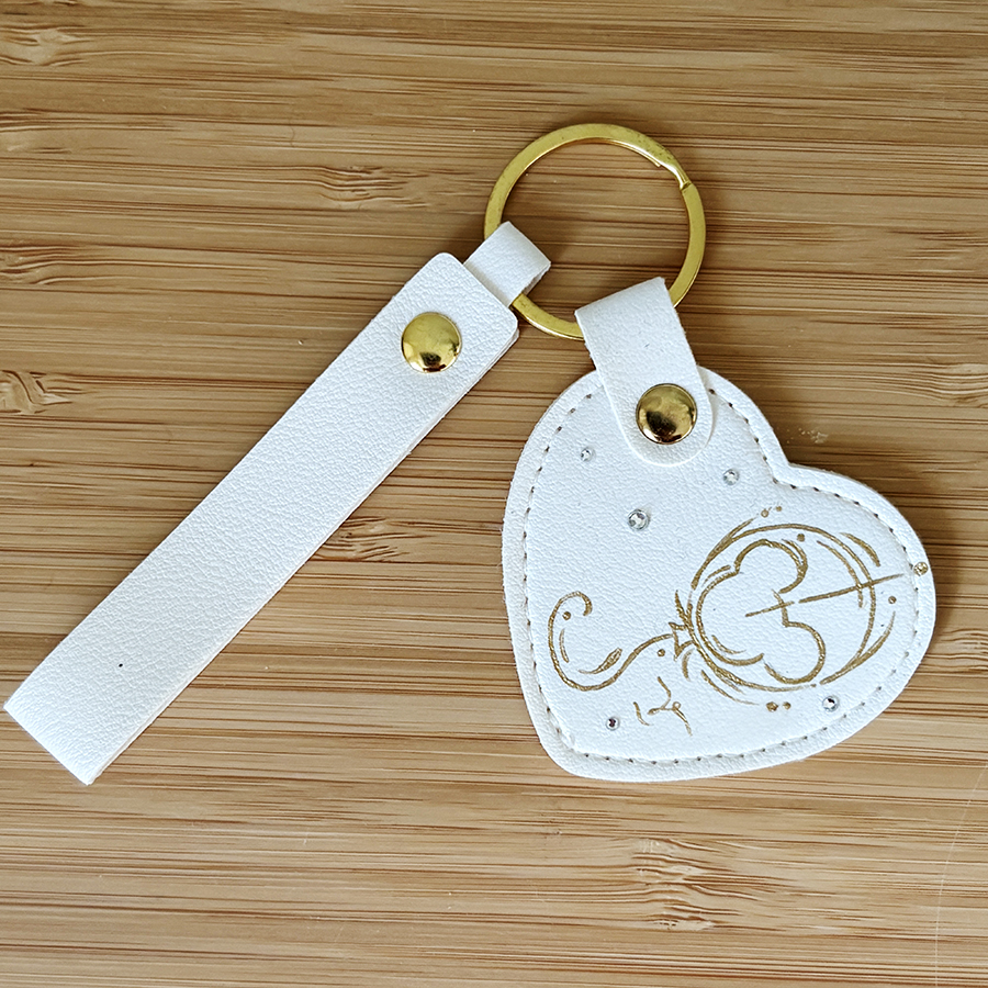 Porte-clé ballon Mickey