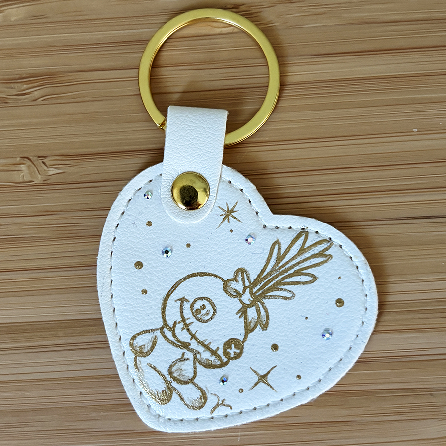 Porte-clé Scrump
