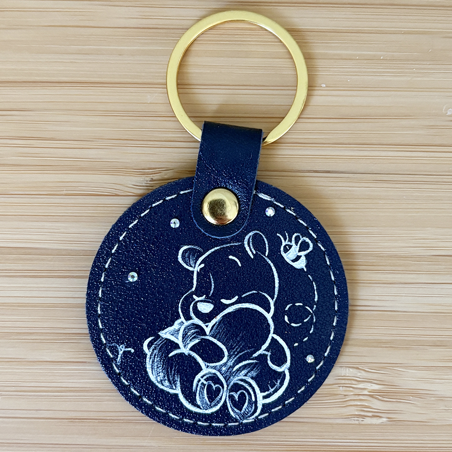 Porte-clé Winnie