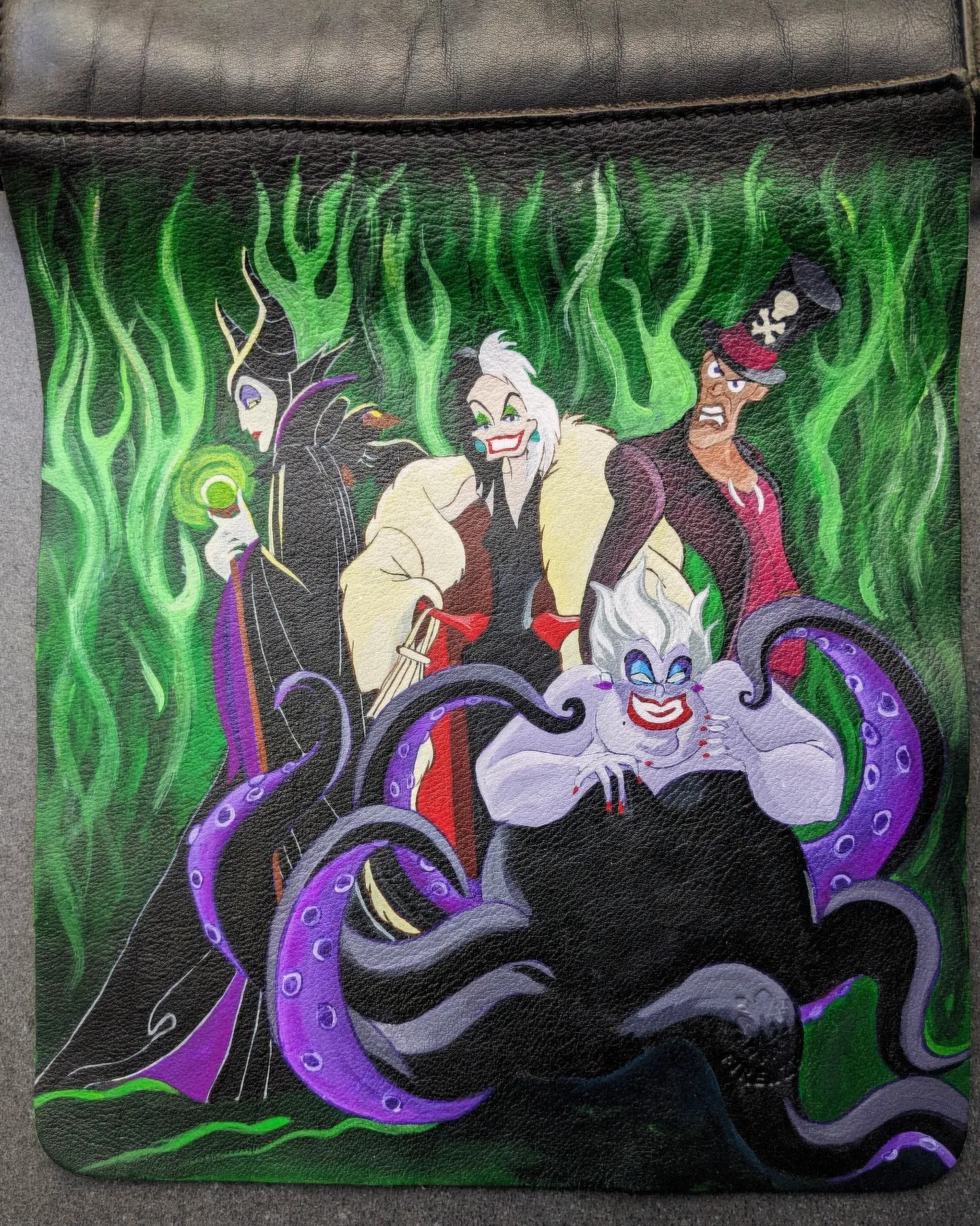 Vilains