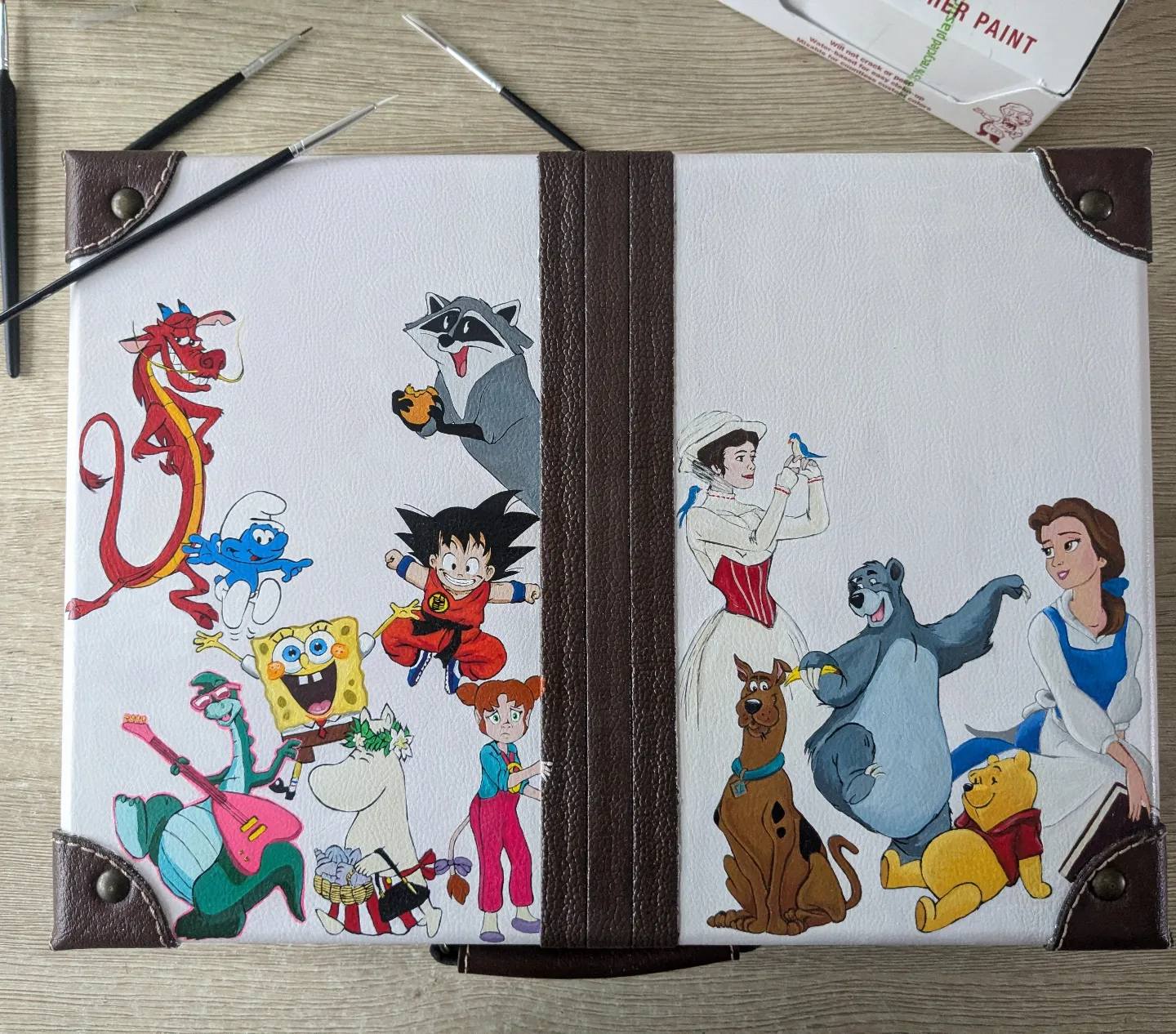 La valise collaborative