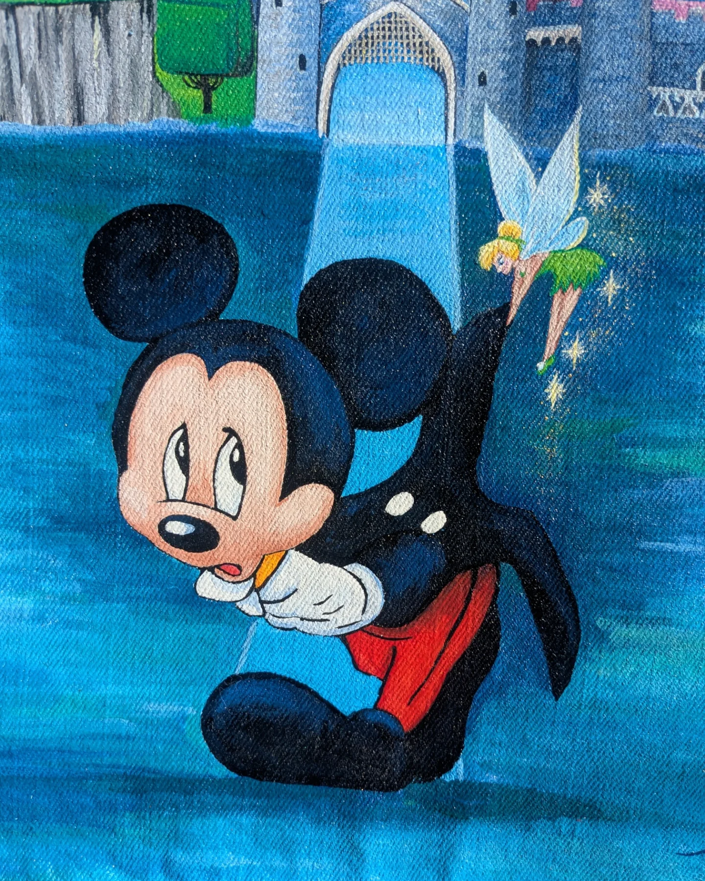 Once upon a dream