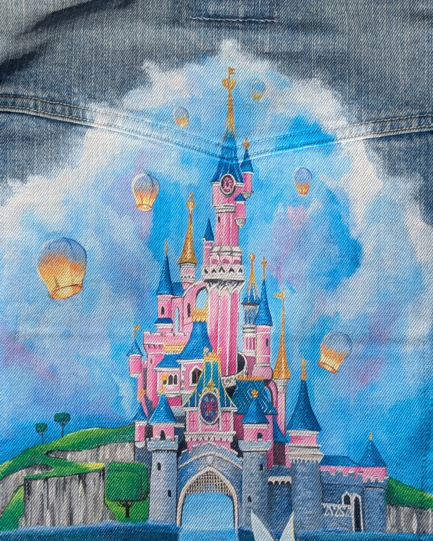 Once upon a dream