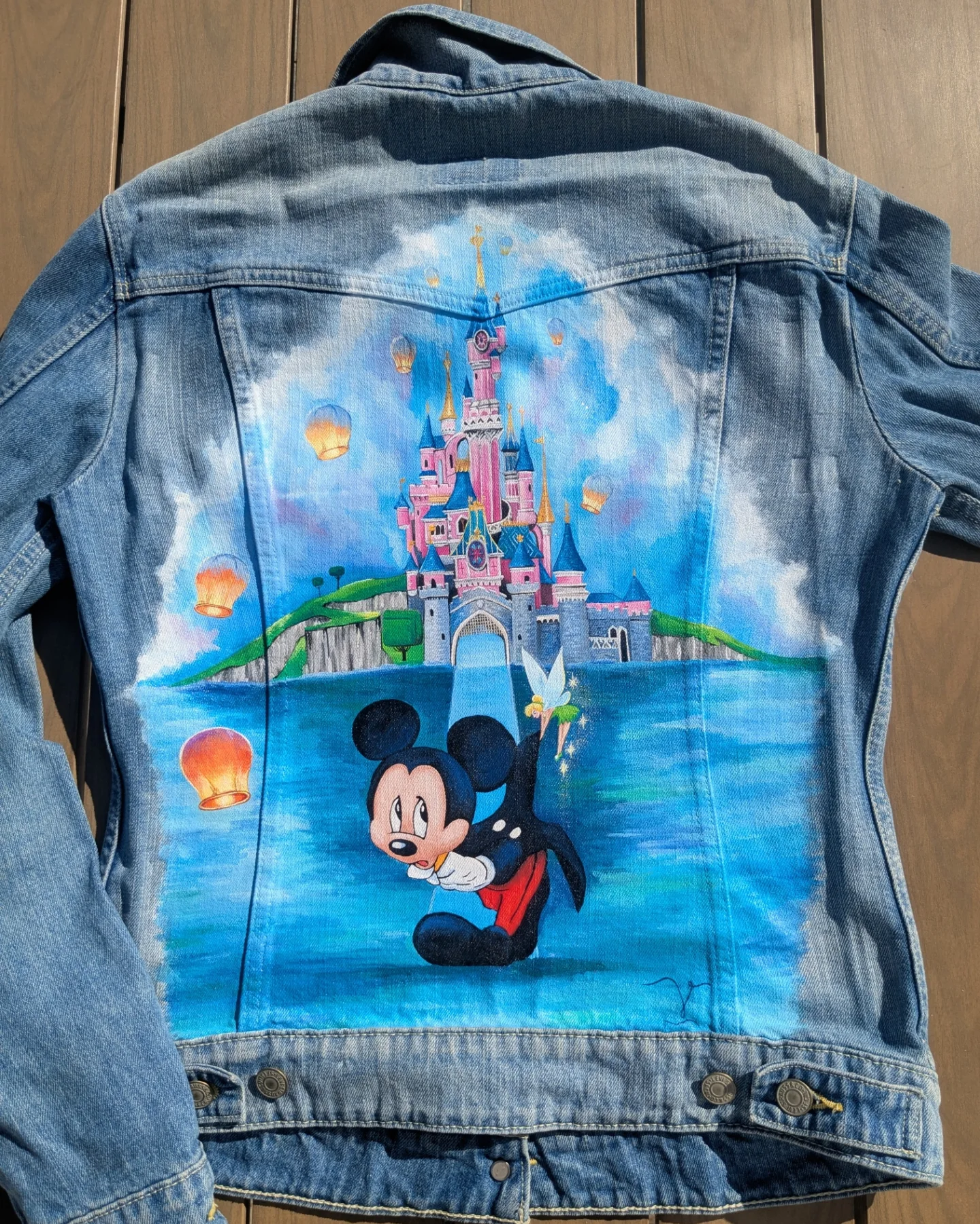 Once upon a dream