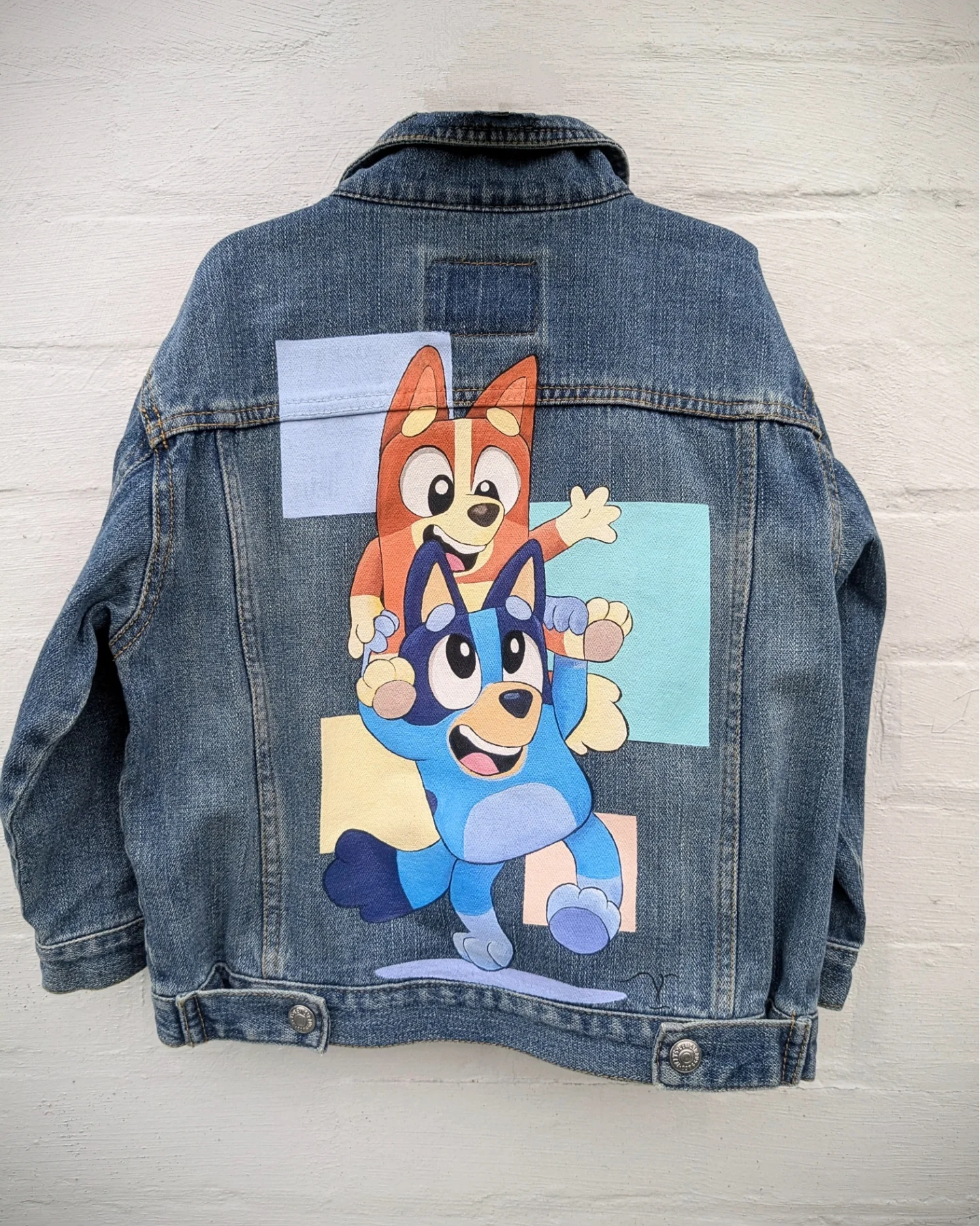 Bluey & Bingo
