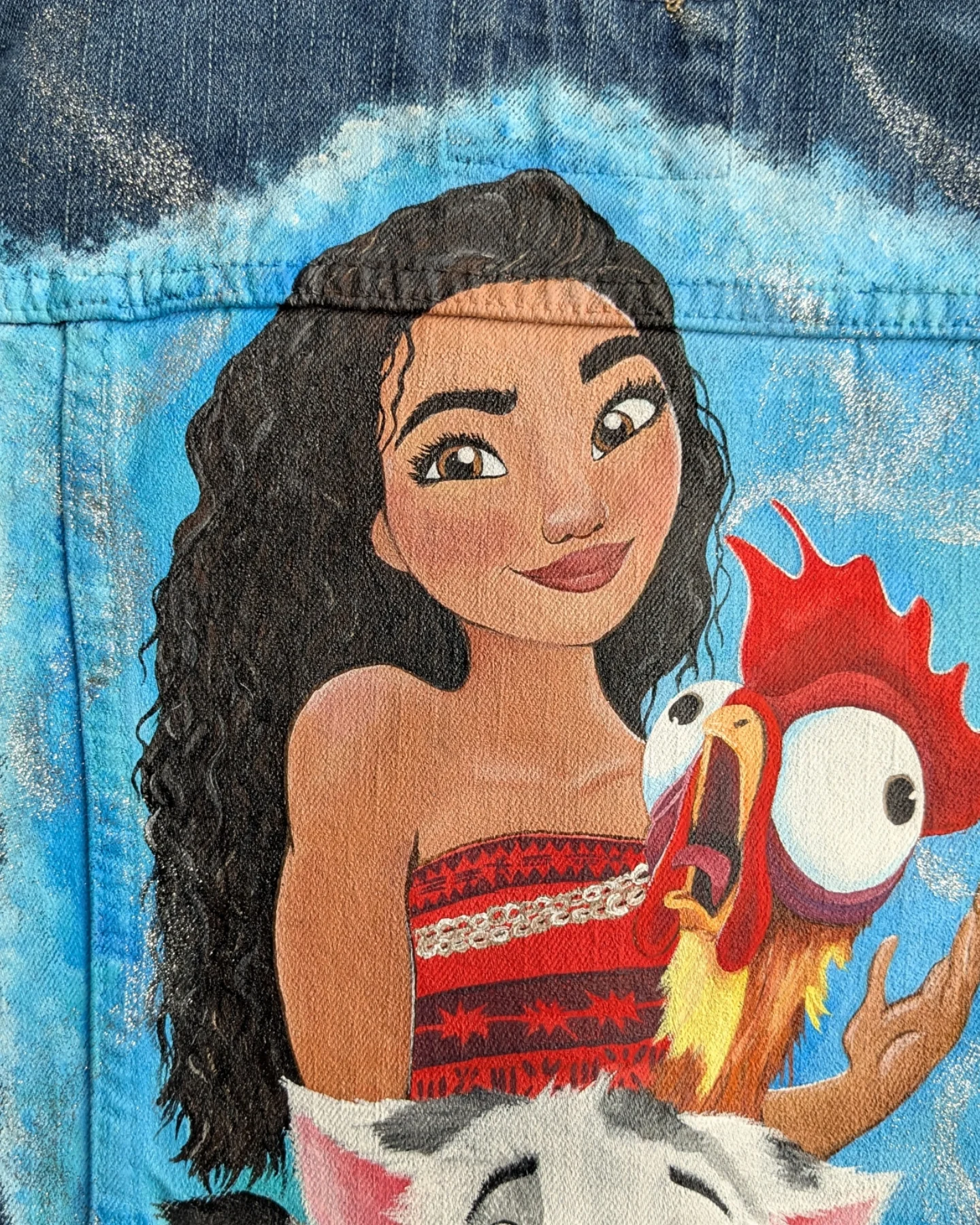 Vaiana / Moana