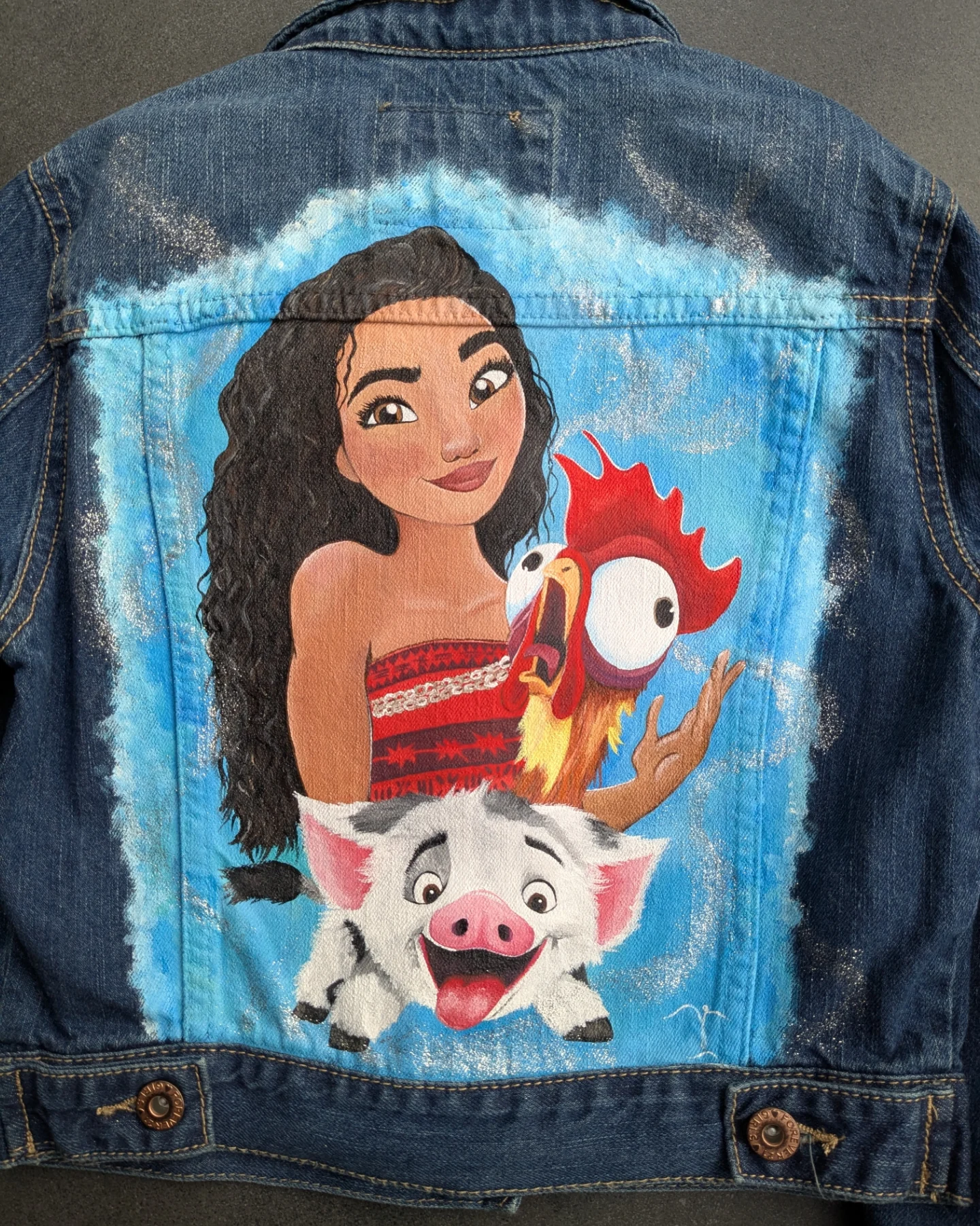 Vaiana / Moana