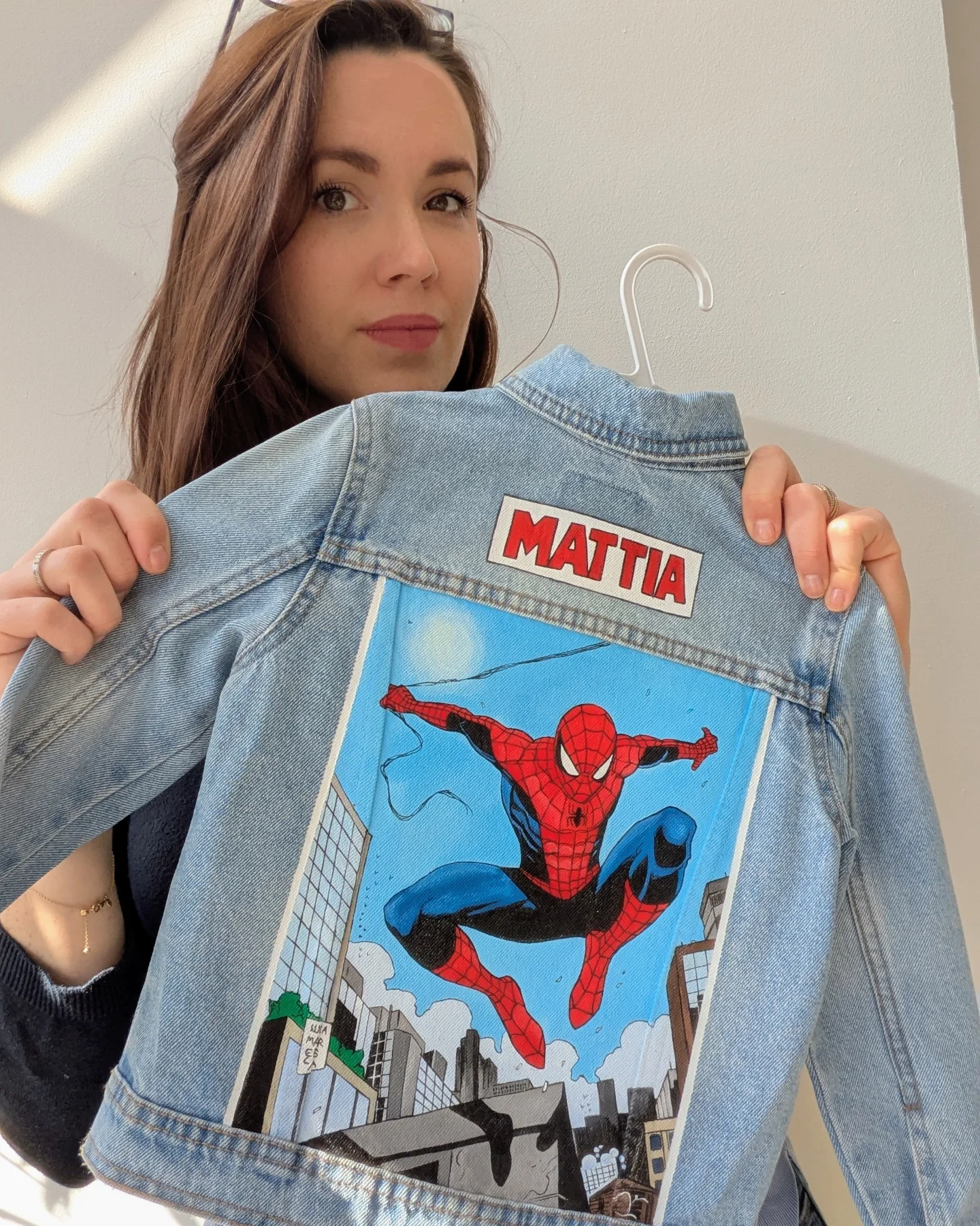 Spiderman