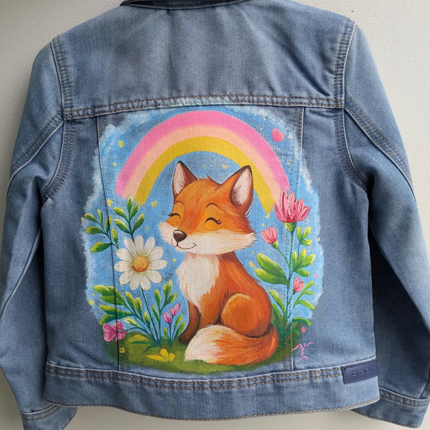 Happy Fox