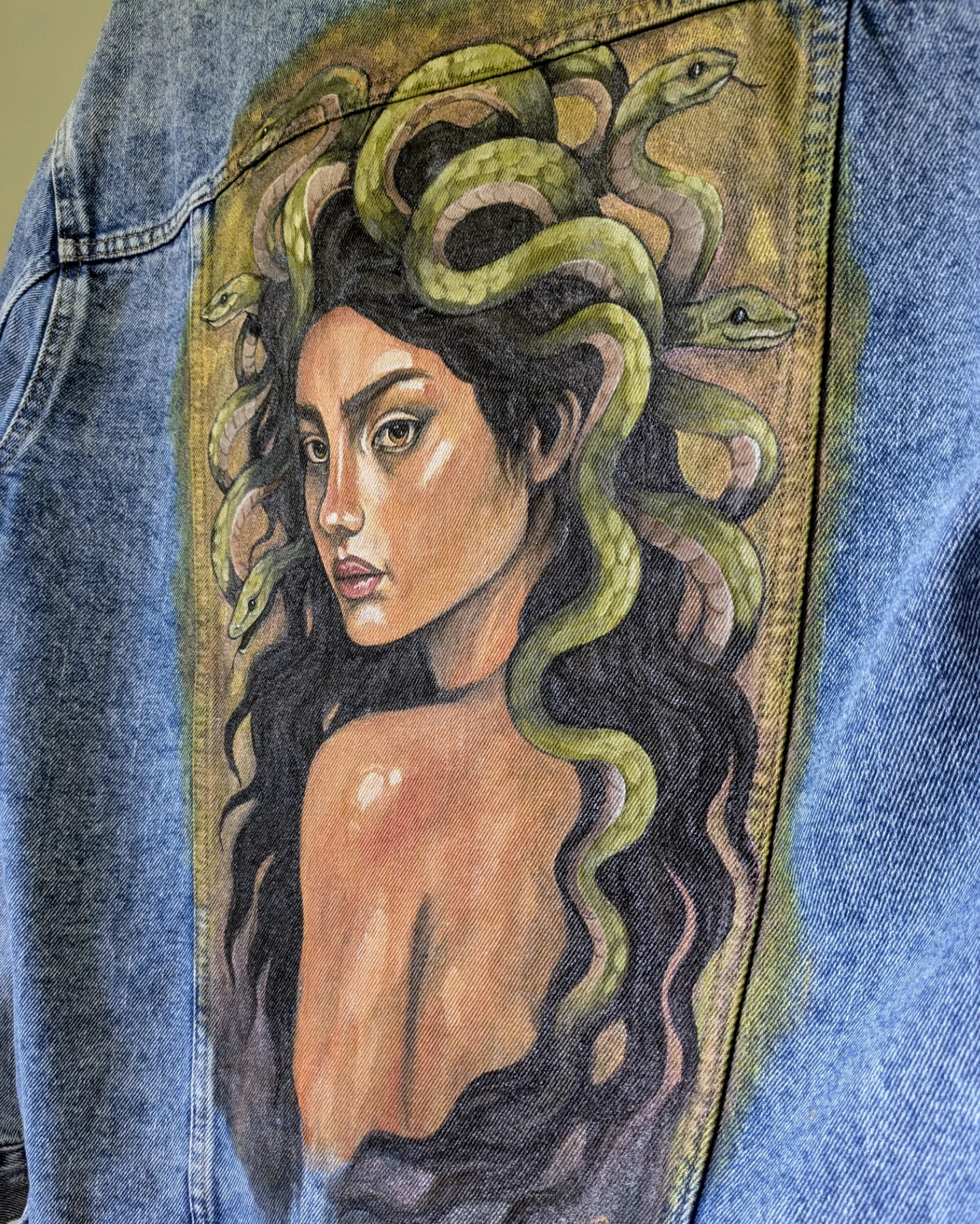 Veste Médusa