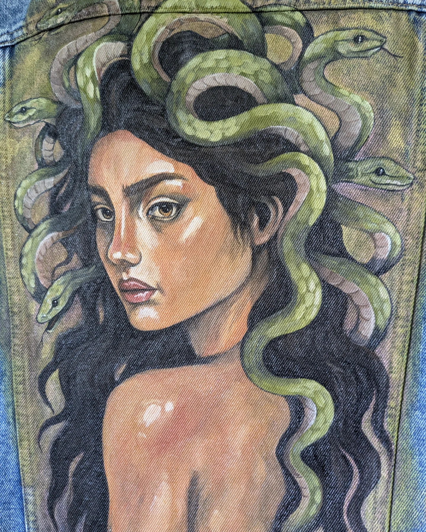 Veste Médusa