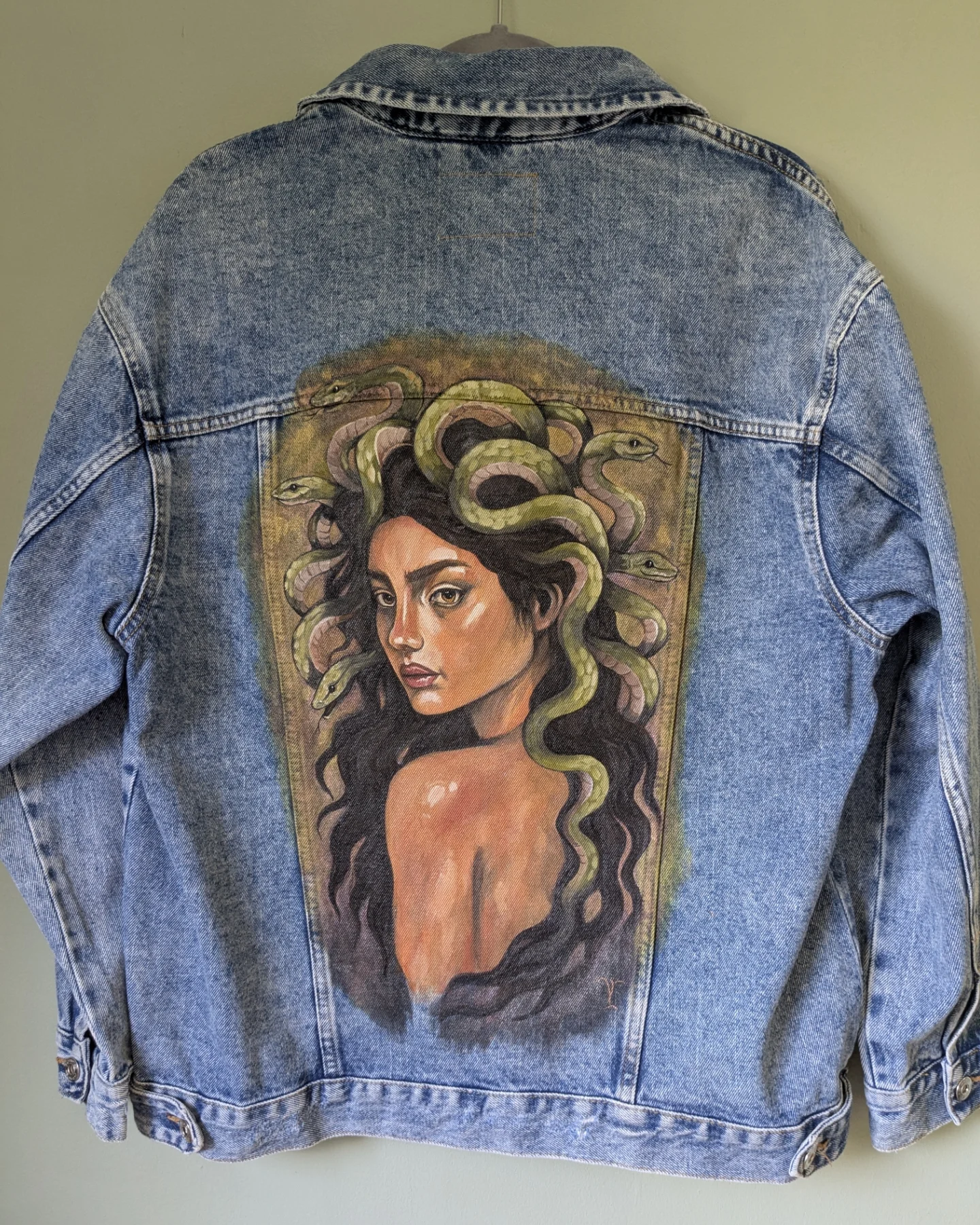 Veste Médusa