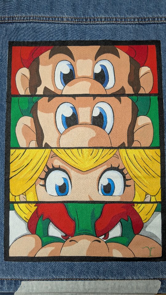 Veste Mario