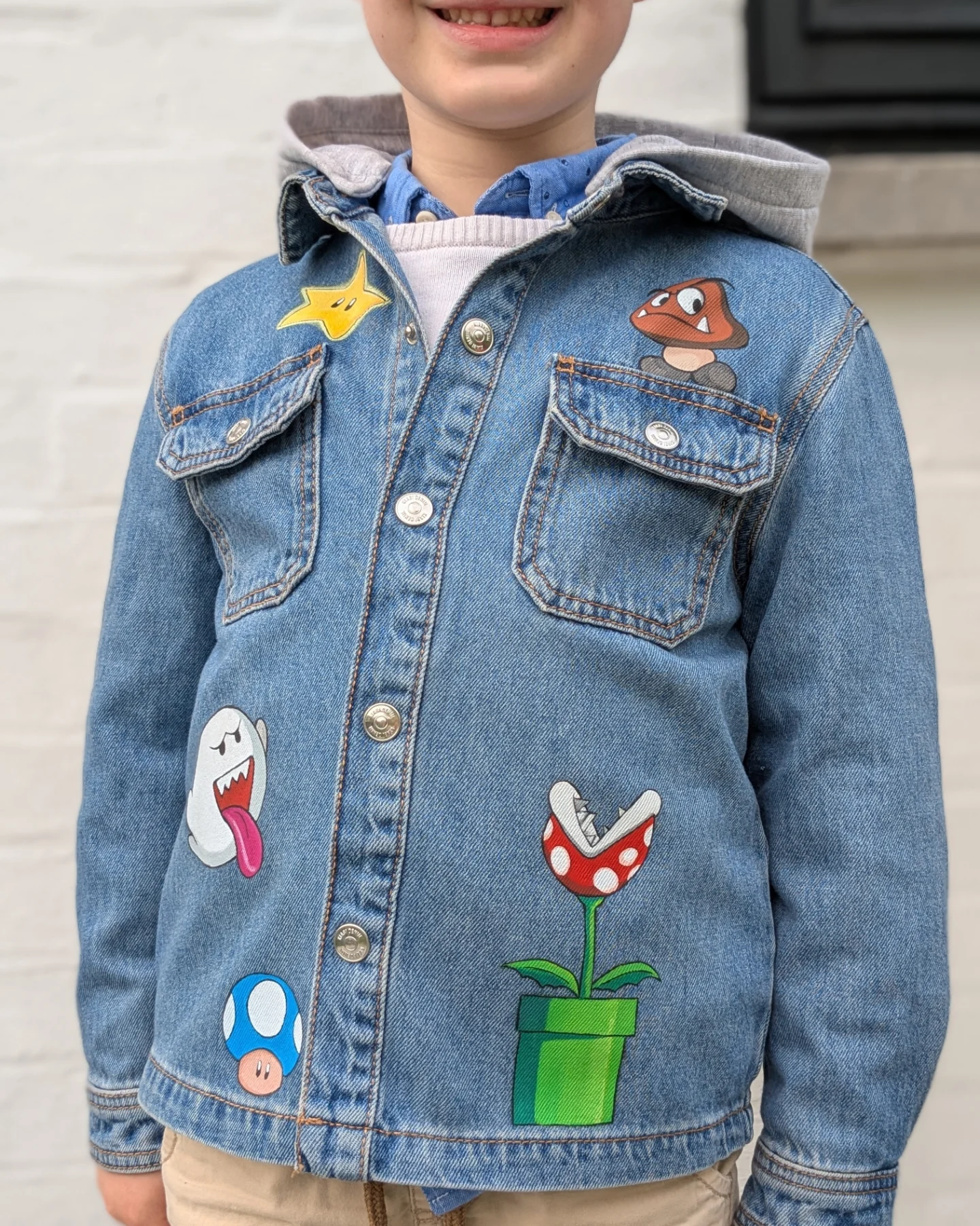 Veste Mario