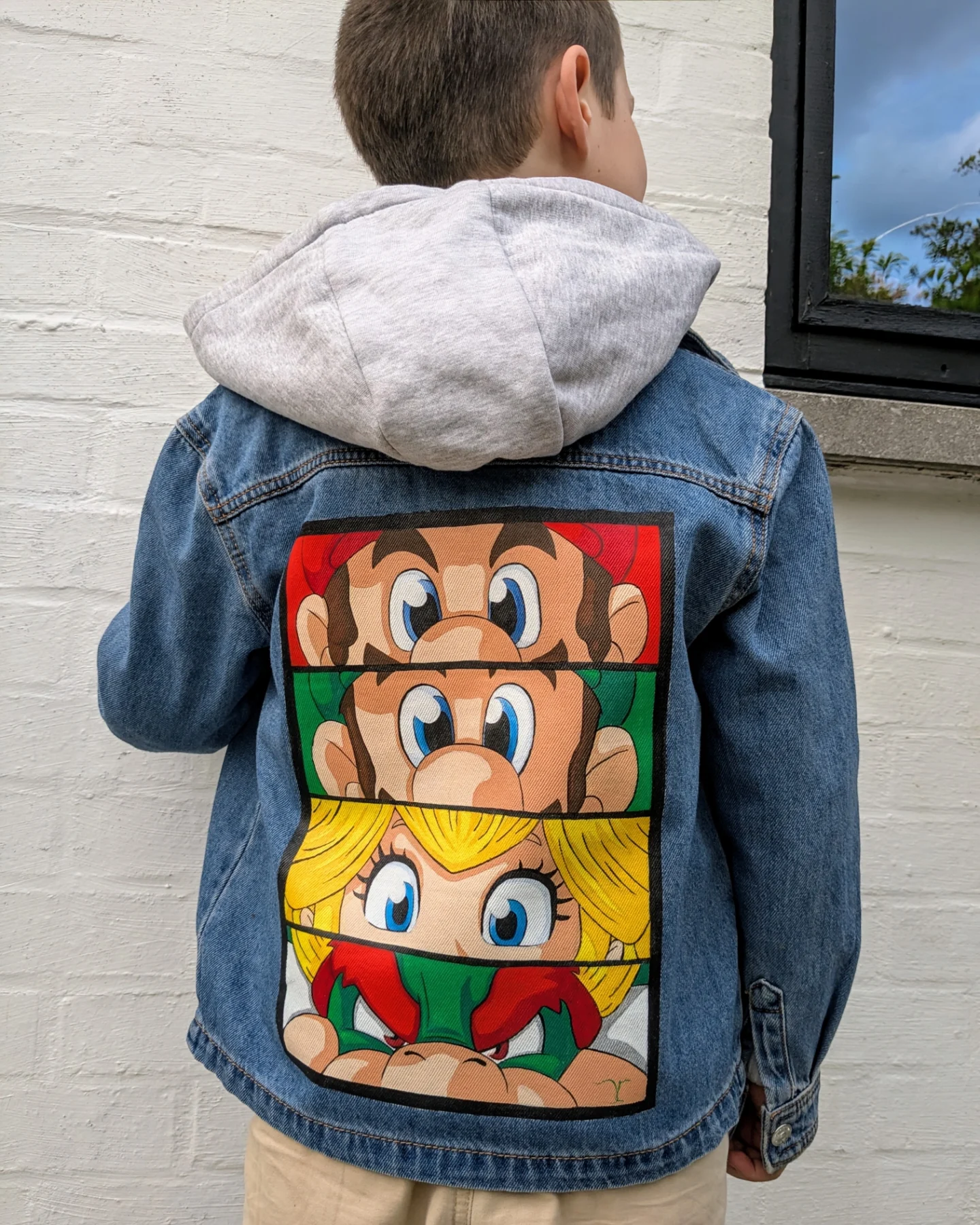 Veste Mario