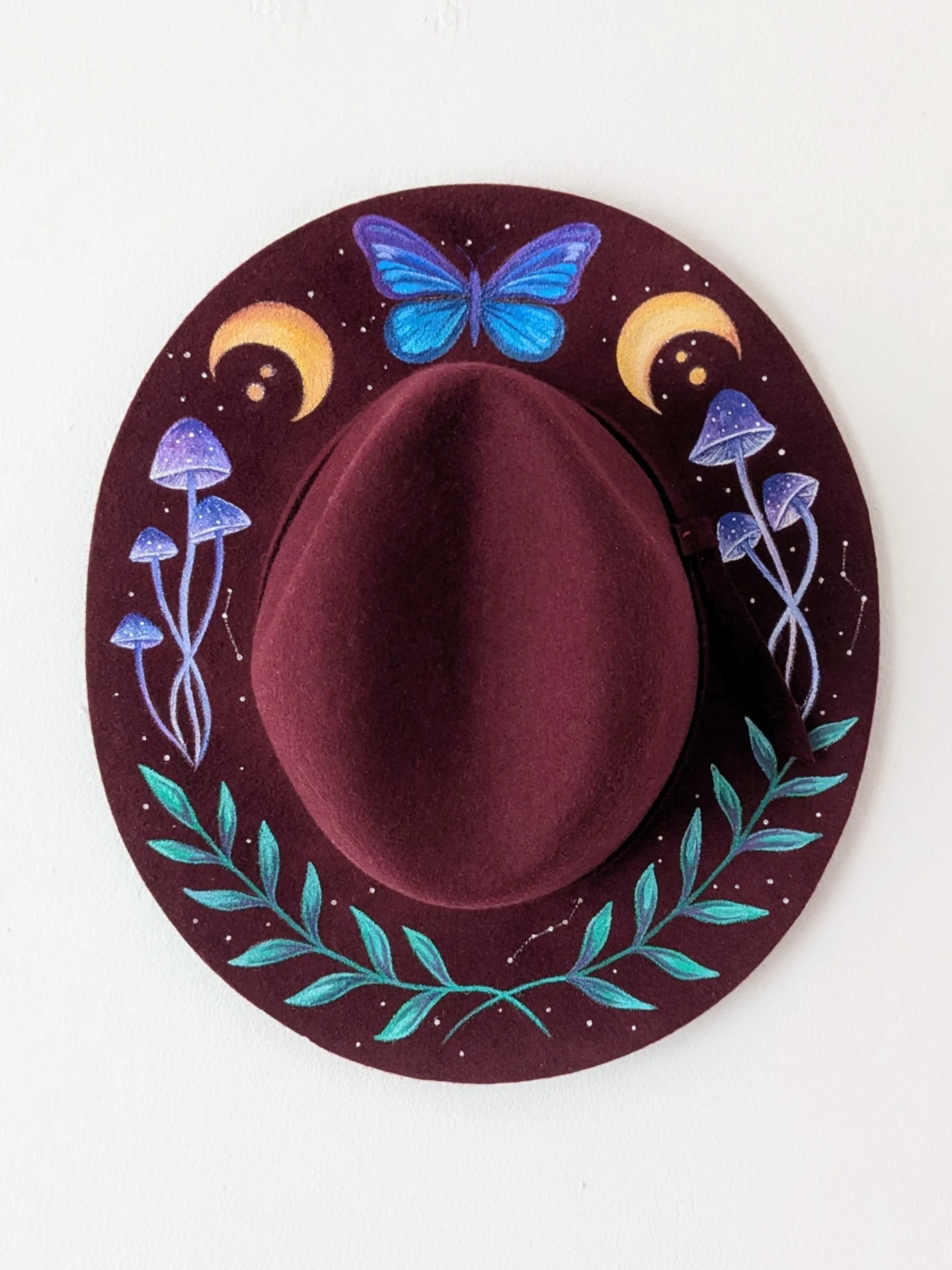 Chapeau mystique