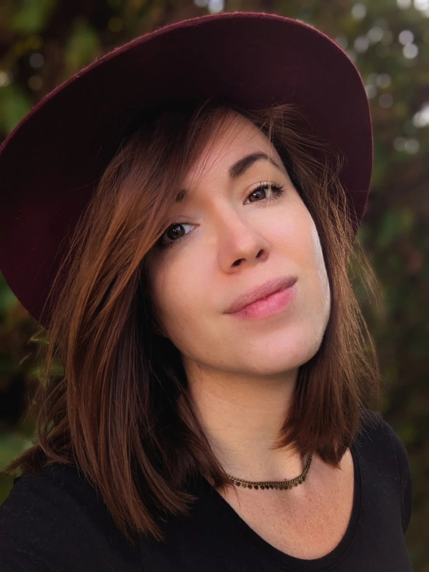 Chapeau mystique
