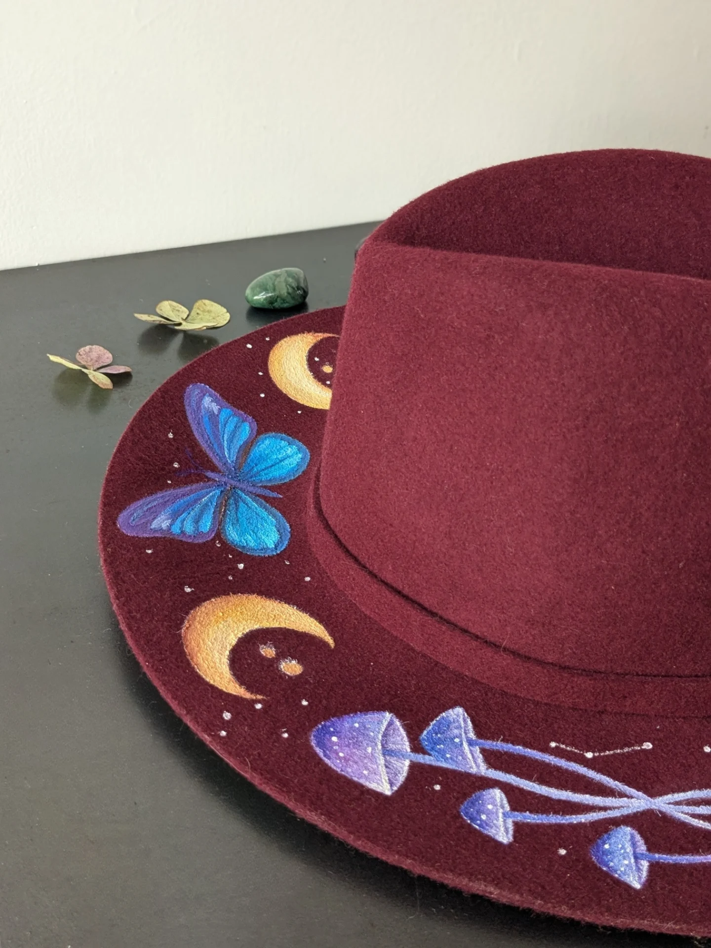 Chapeau mystique