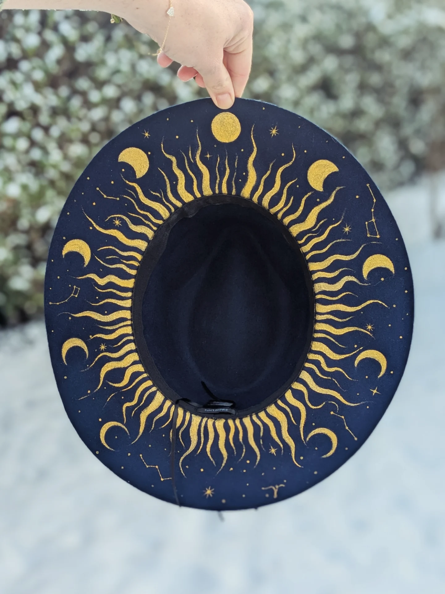 Moon phases