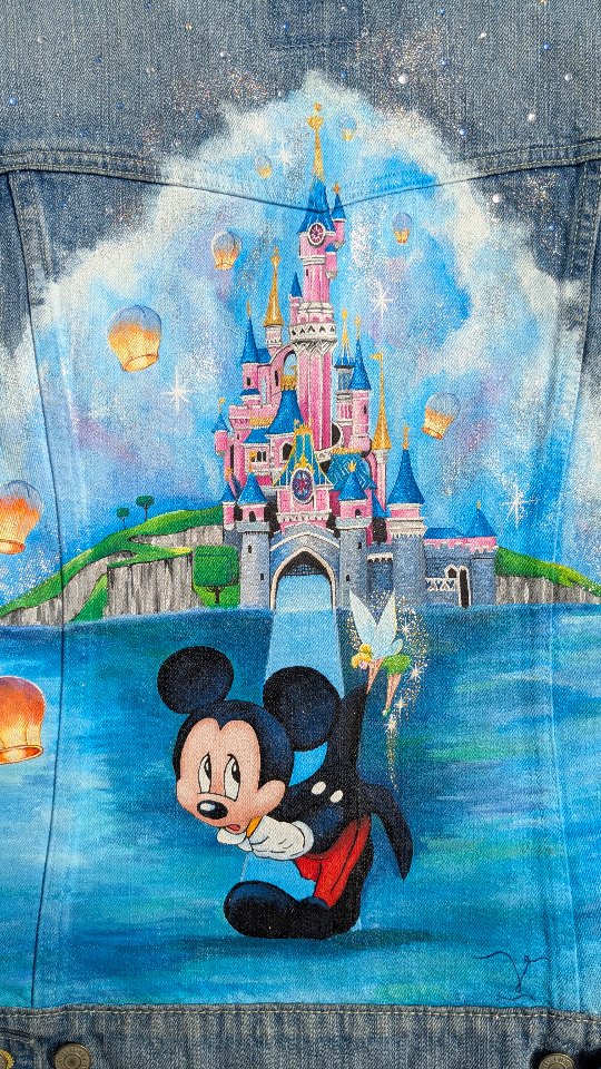 Once upon a dream