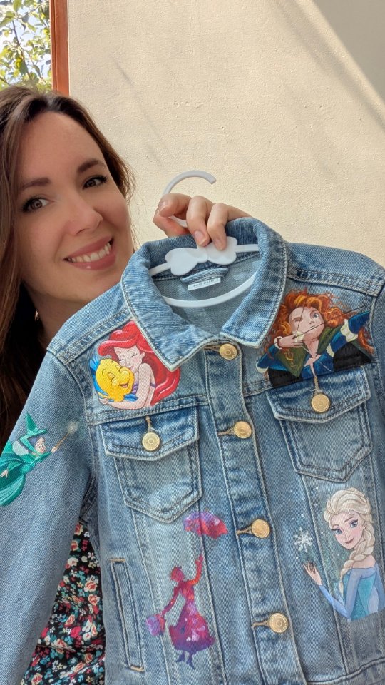 Héroïnes Disney