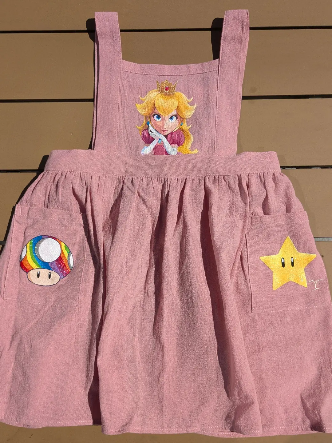 Tablier Peach