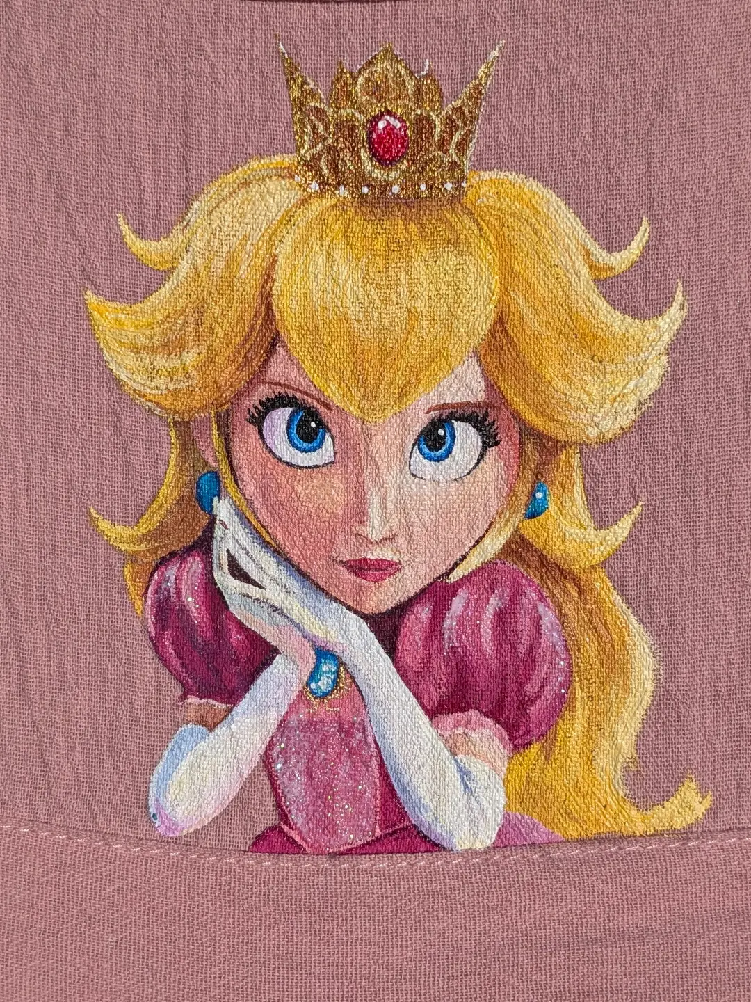 Tablier Peach