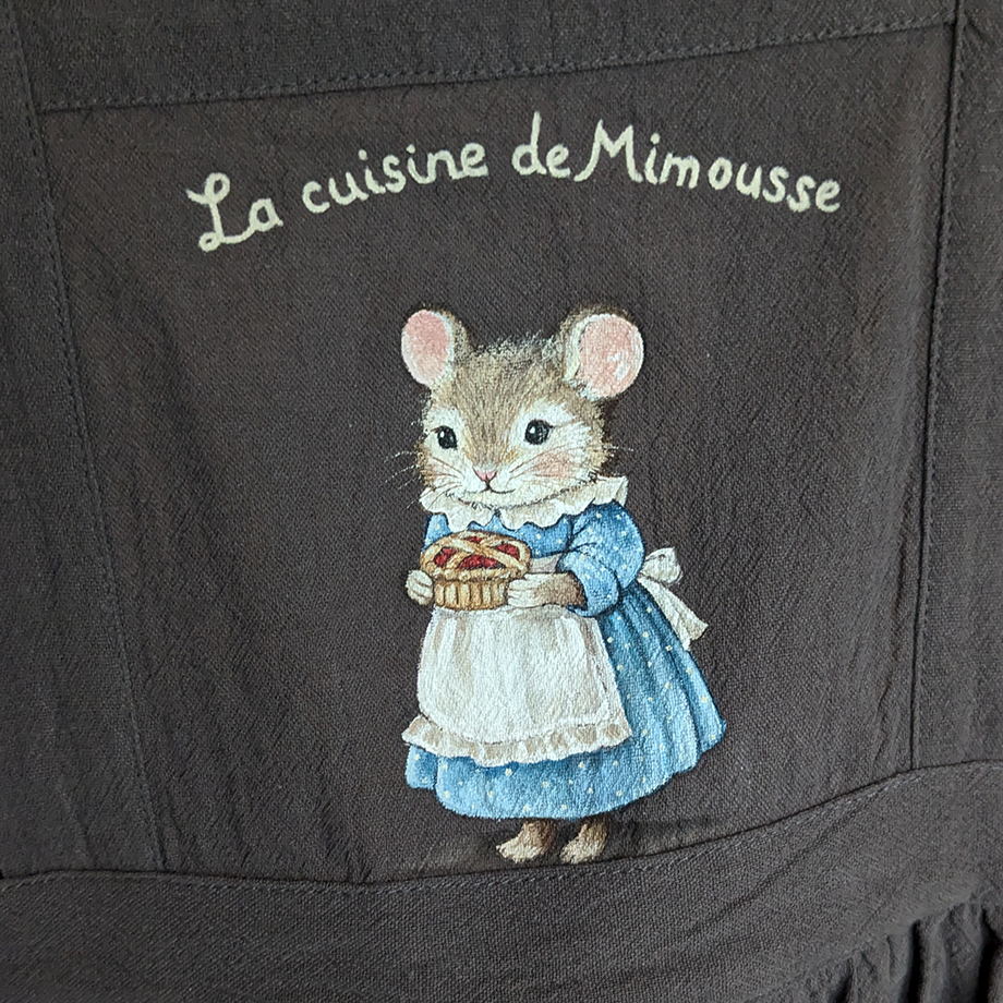 La cuisine de Mimousse