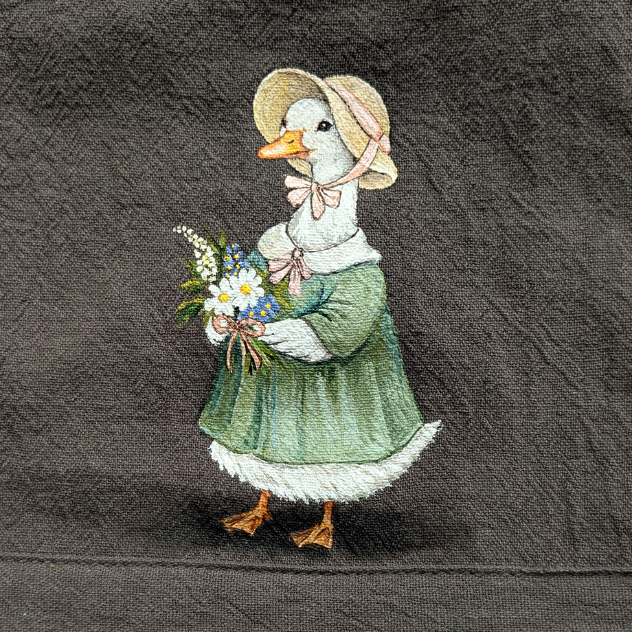 Dame Coin-Coin