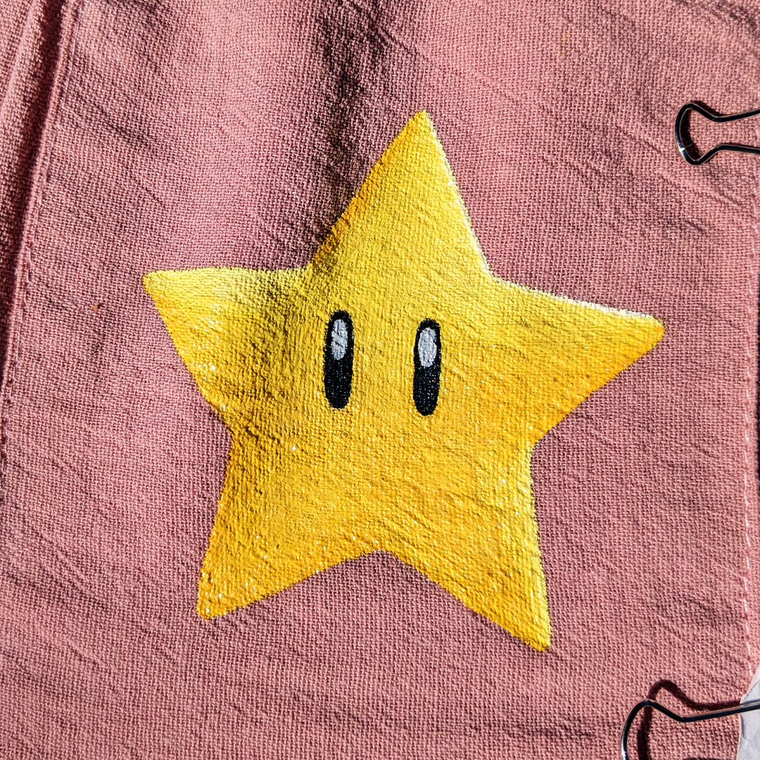 Tablier Peach