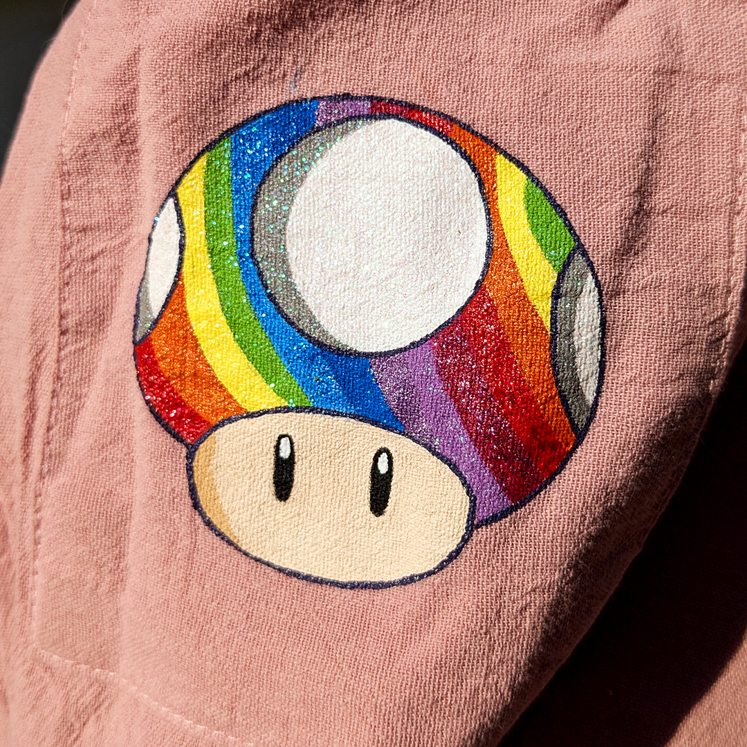 Tablier Peach