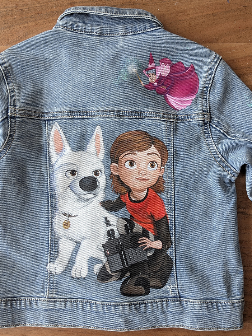 Héroïnes Disney