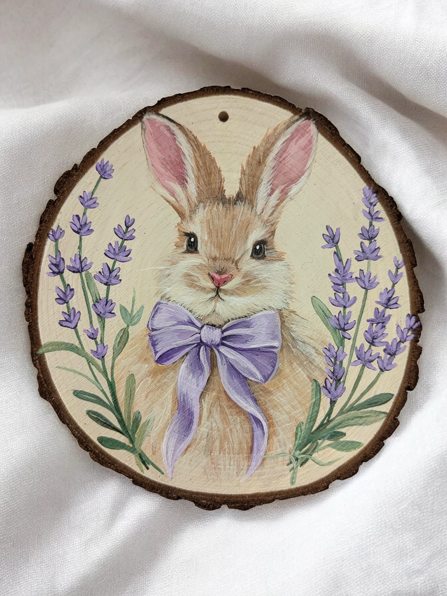 Lapin printanier