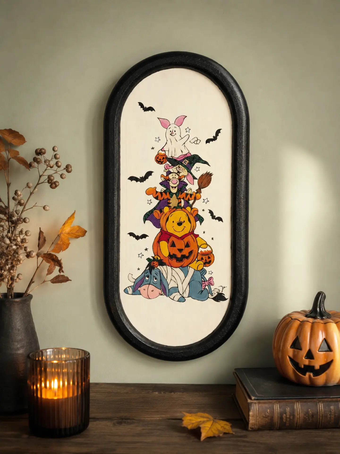 Winnie the boo
