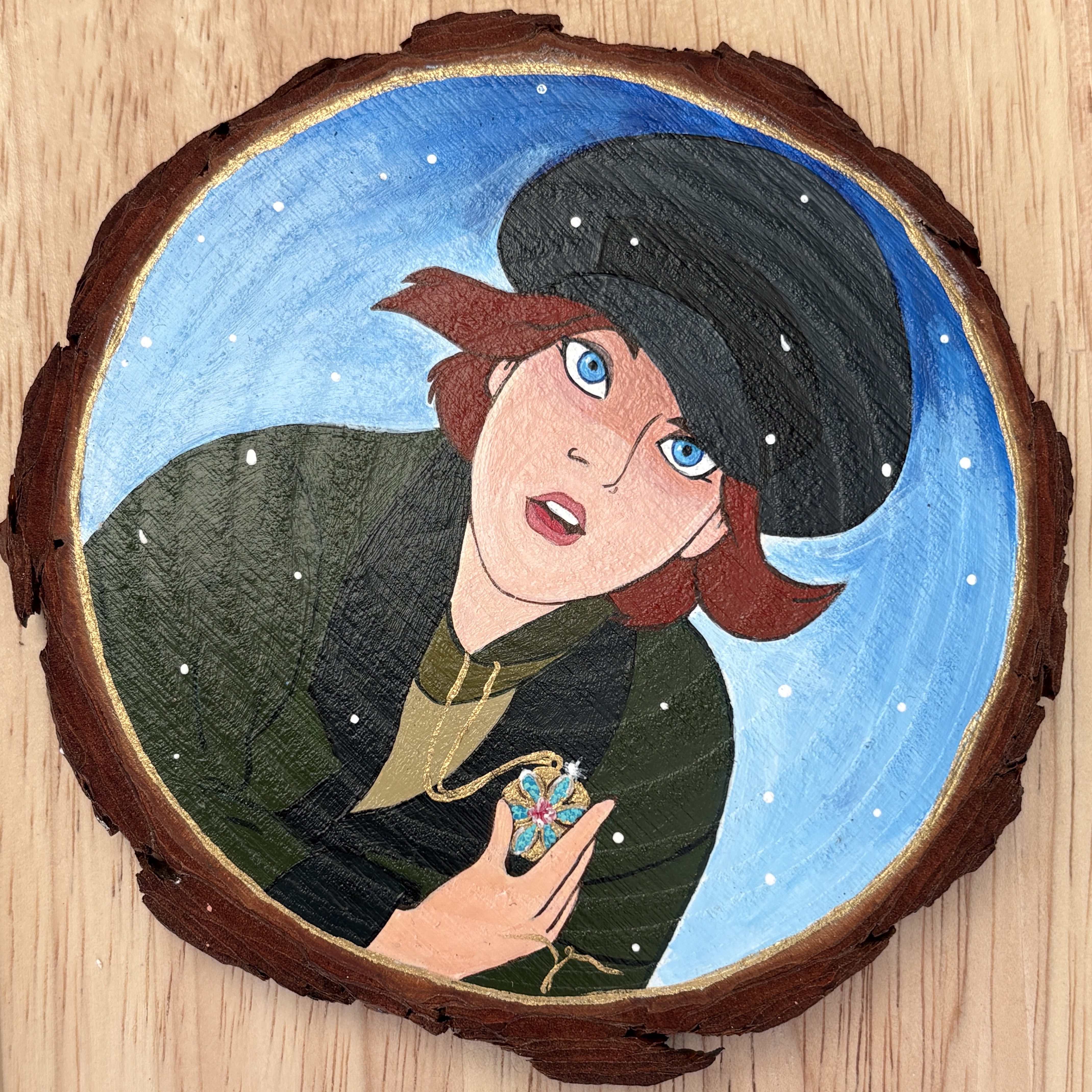 Ornement Anastasia 