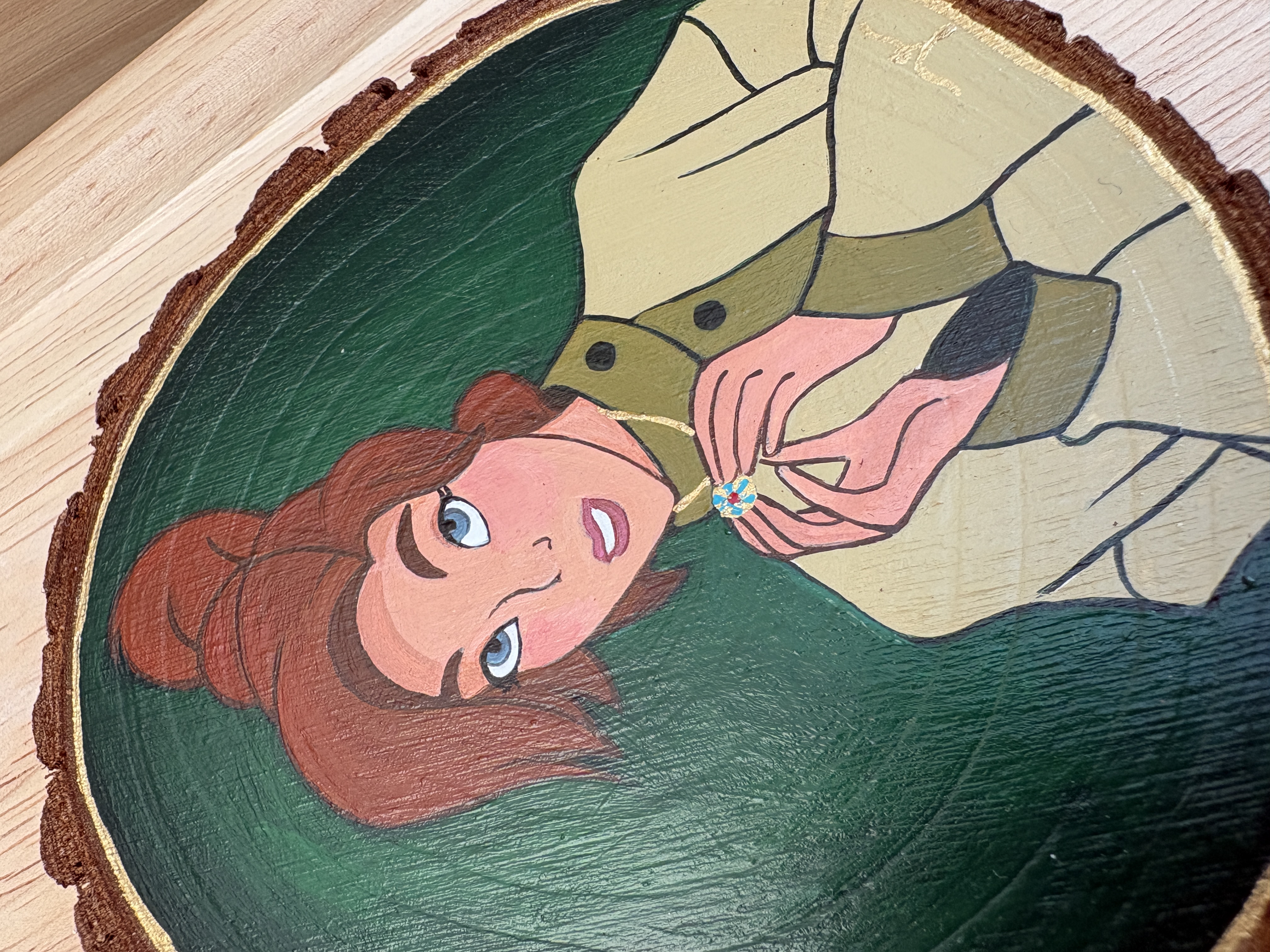Ornement Anastasia 