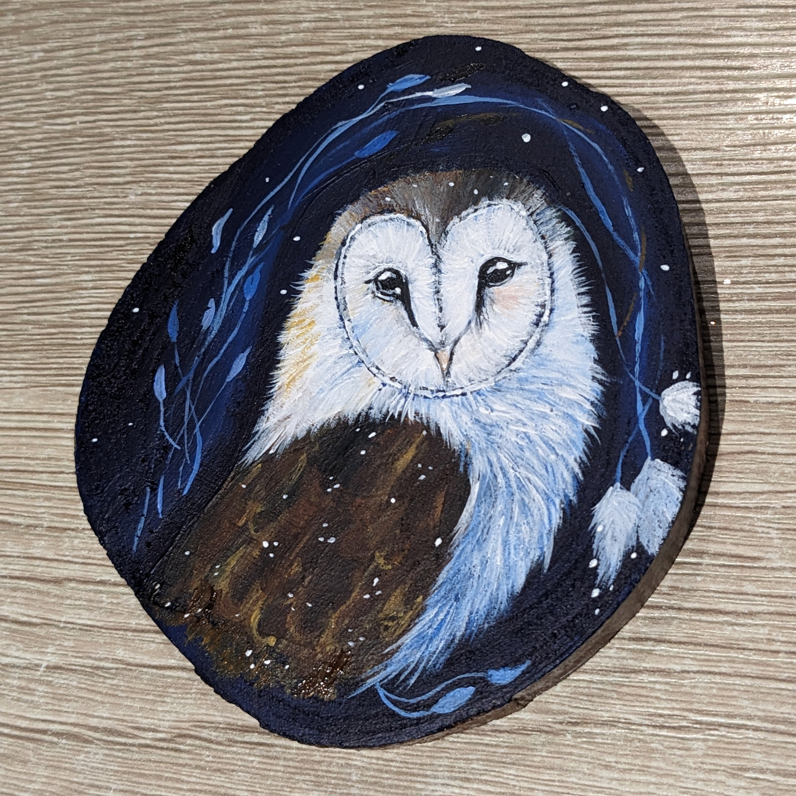 Owly night