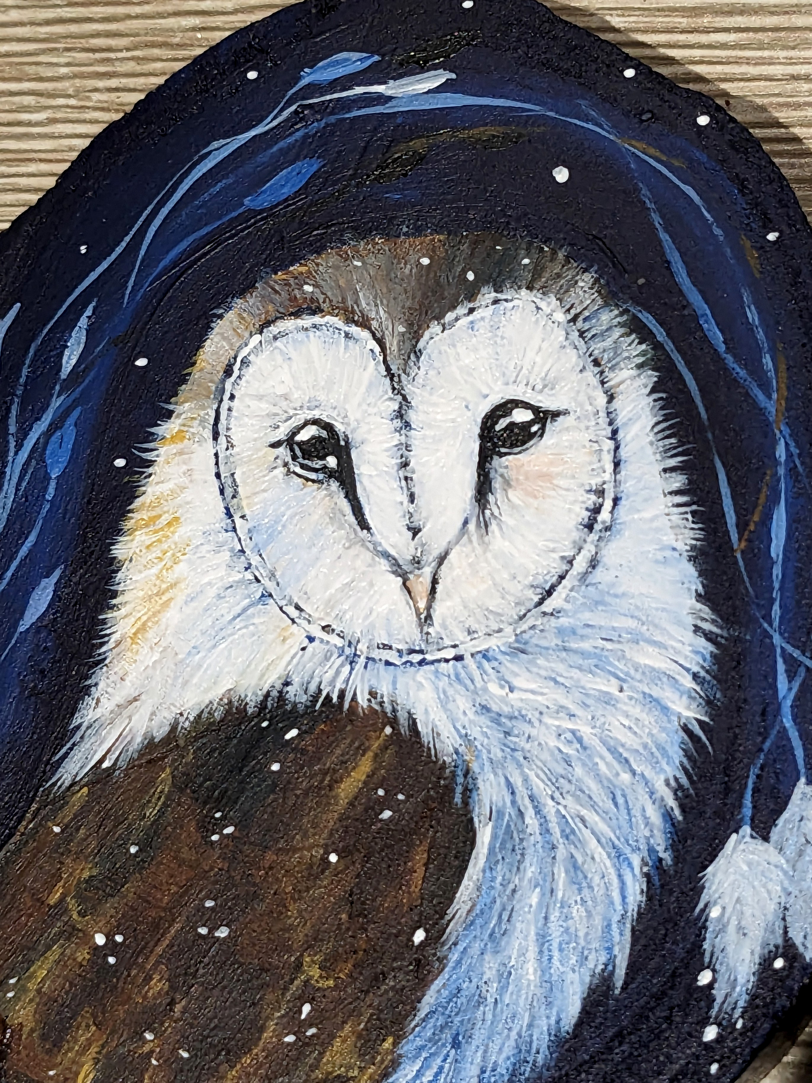 Owly night