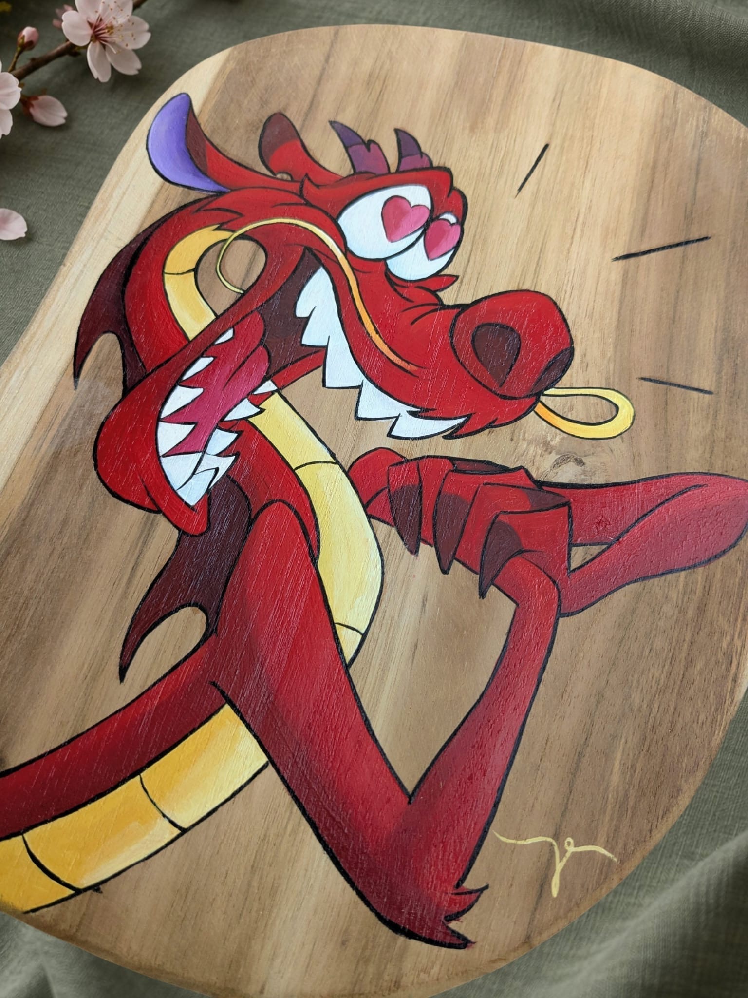 Mushu 