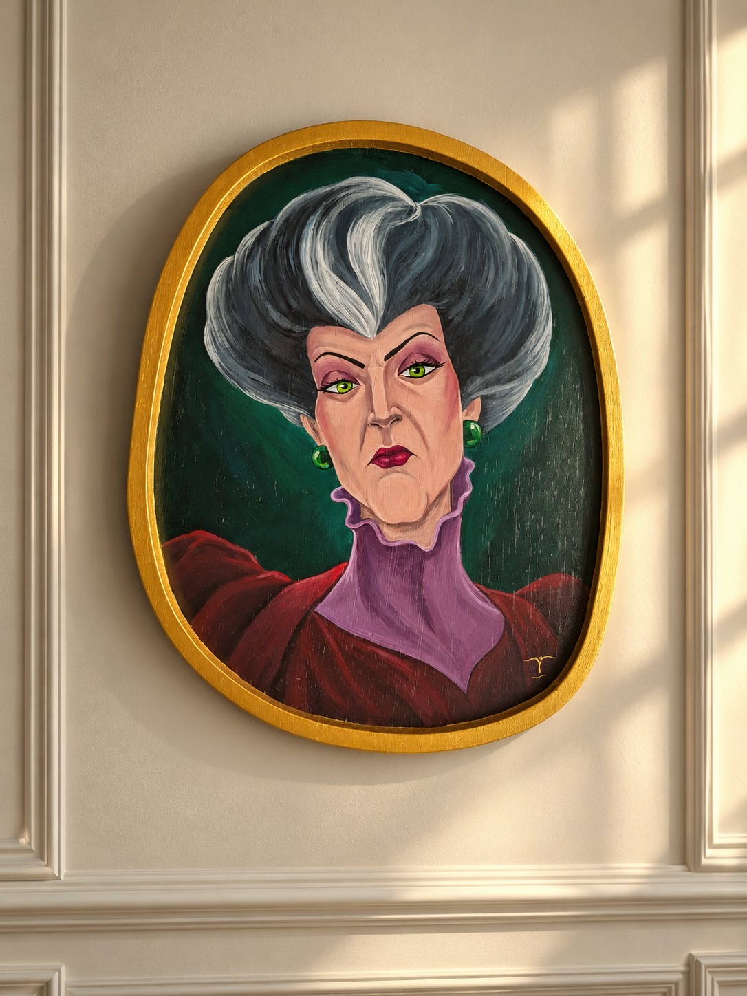 Lady Tremaine - Portrait Royal