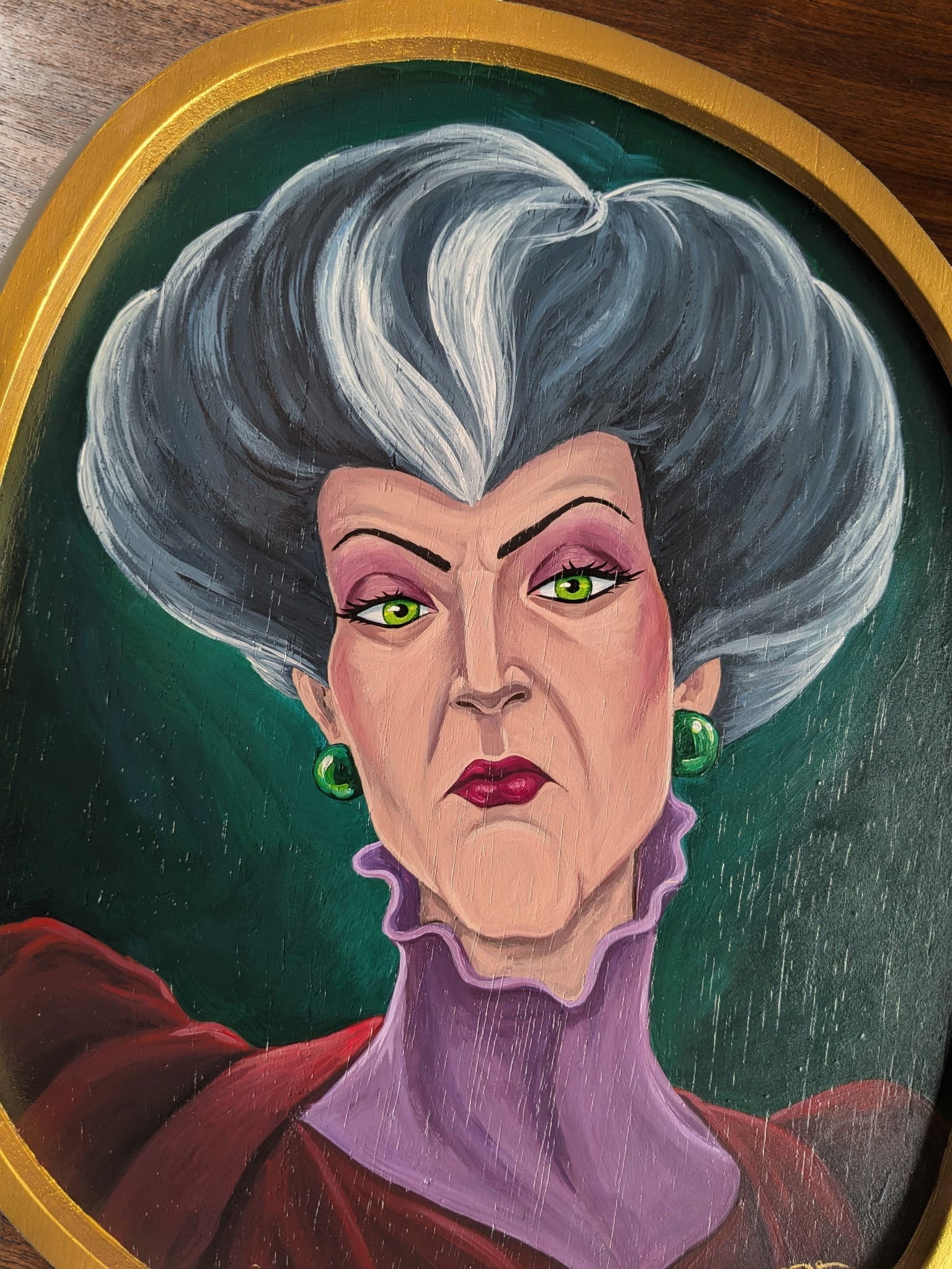 Lady Tremaine - Portrait Royal