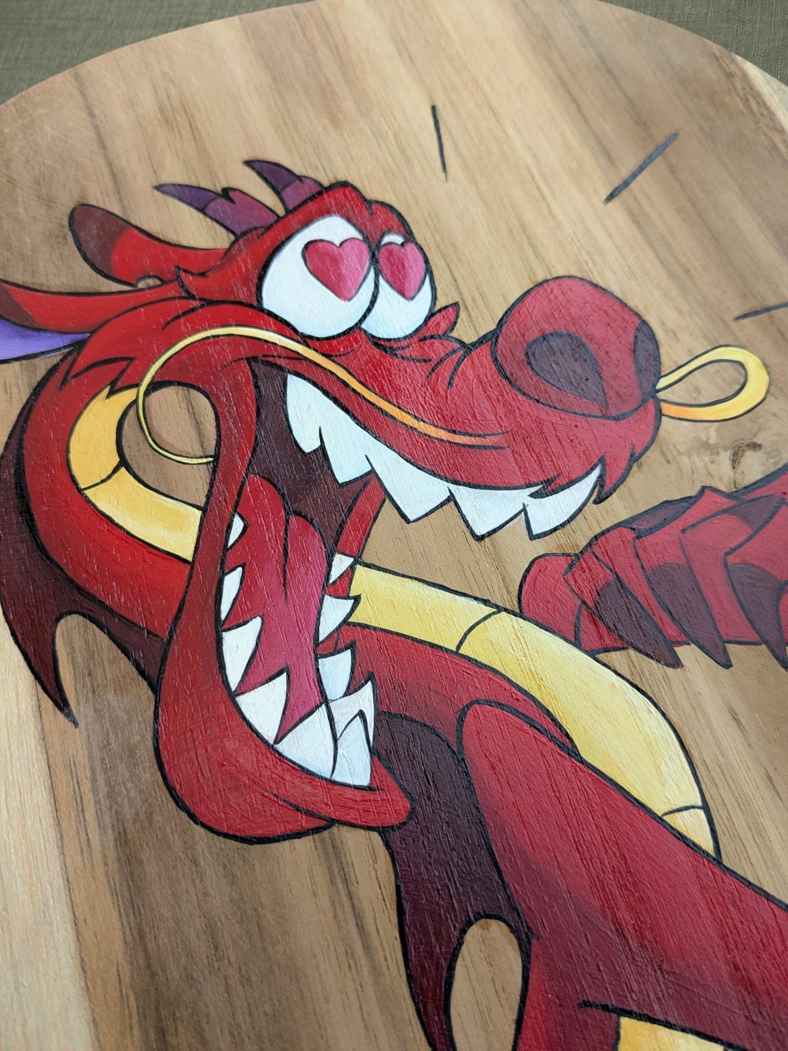 Mushu 