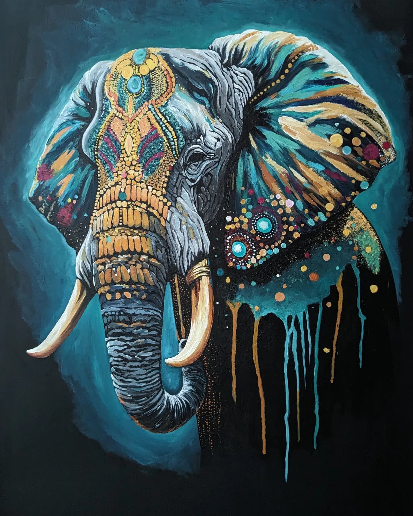 Éléphant